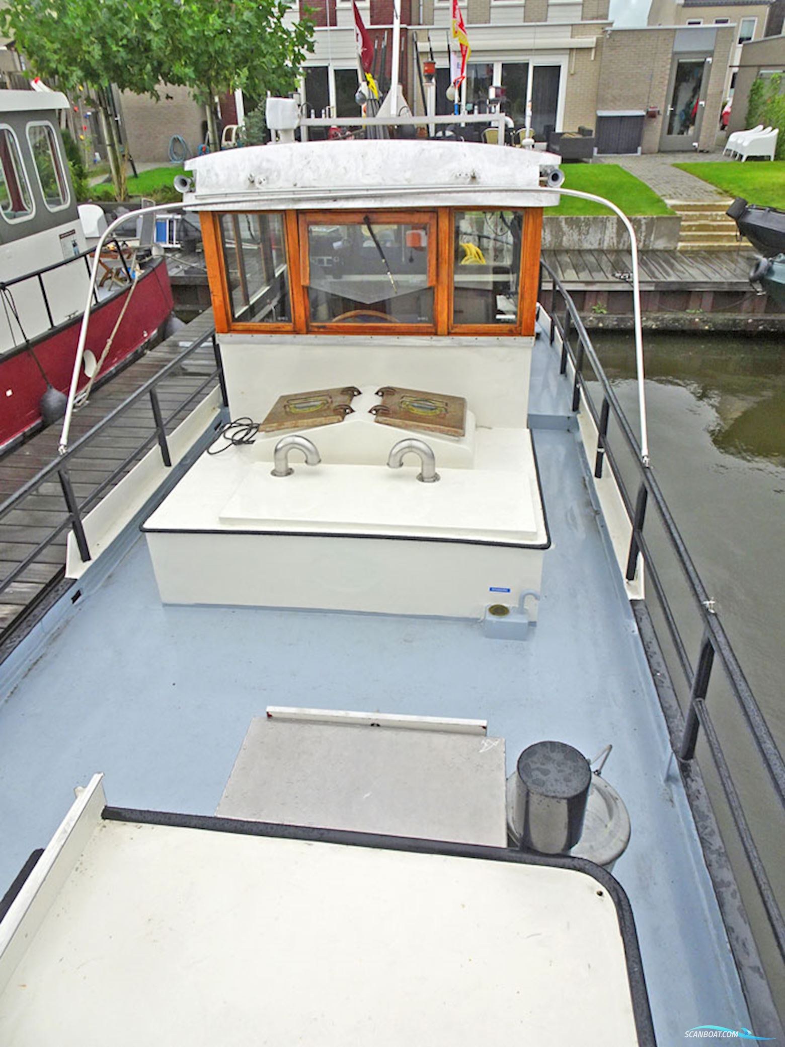 Luxe Motor 21.09 met CBB