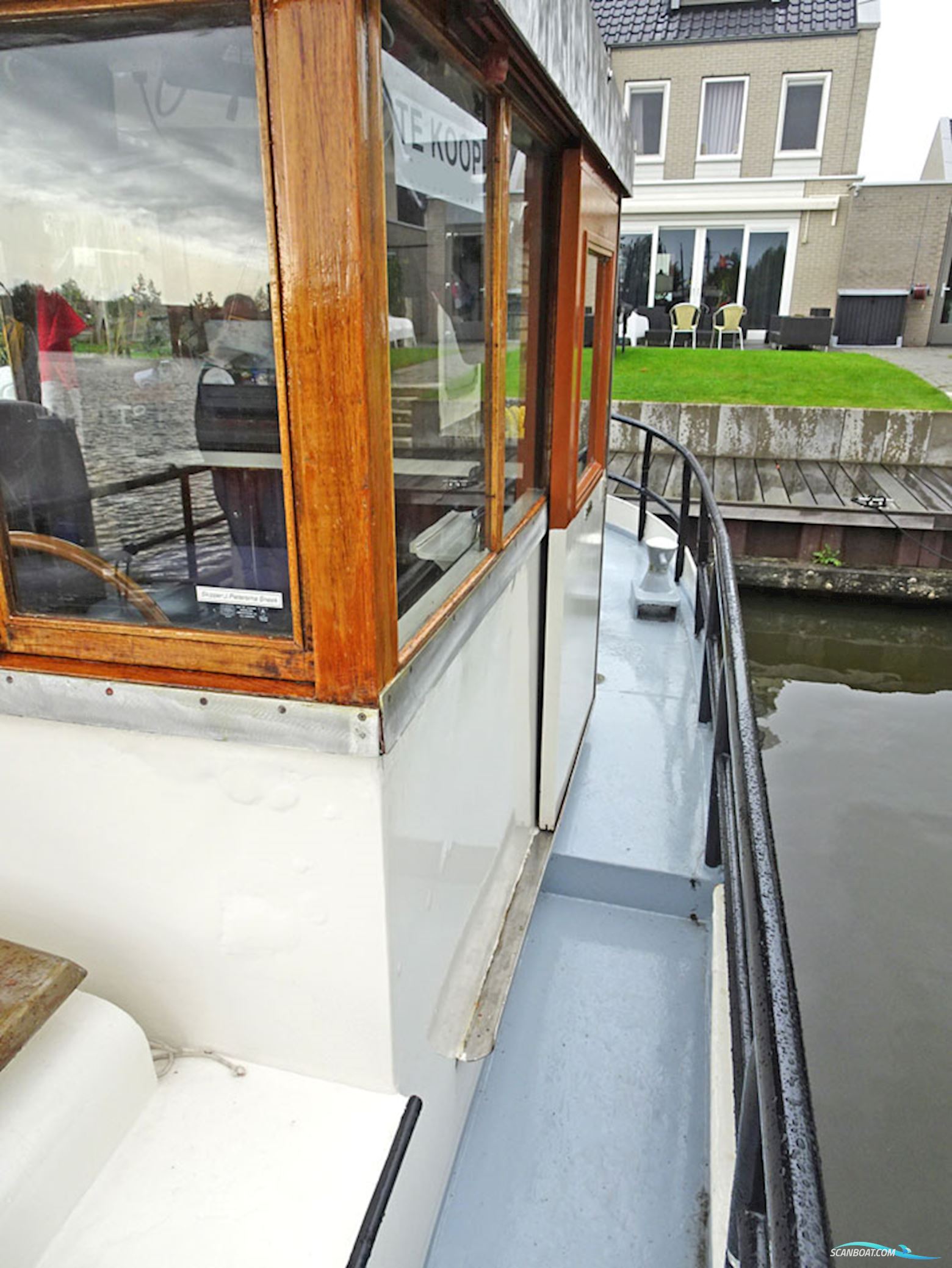 Luxe Motor 21.09 met CBB