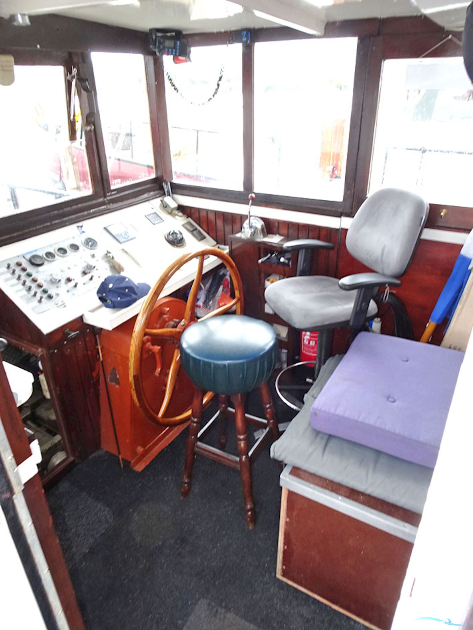 Luxe Motor 21.09 met CBB