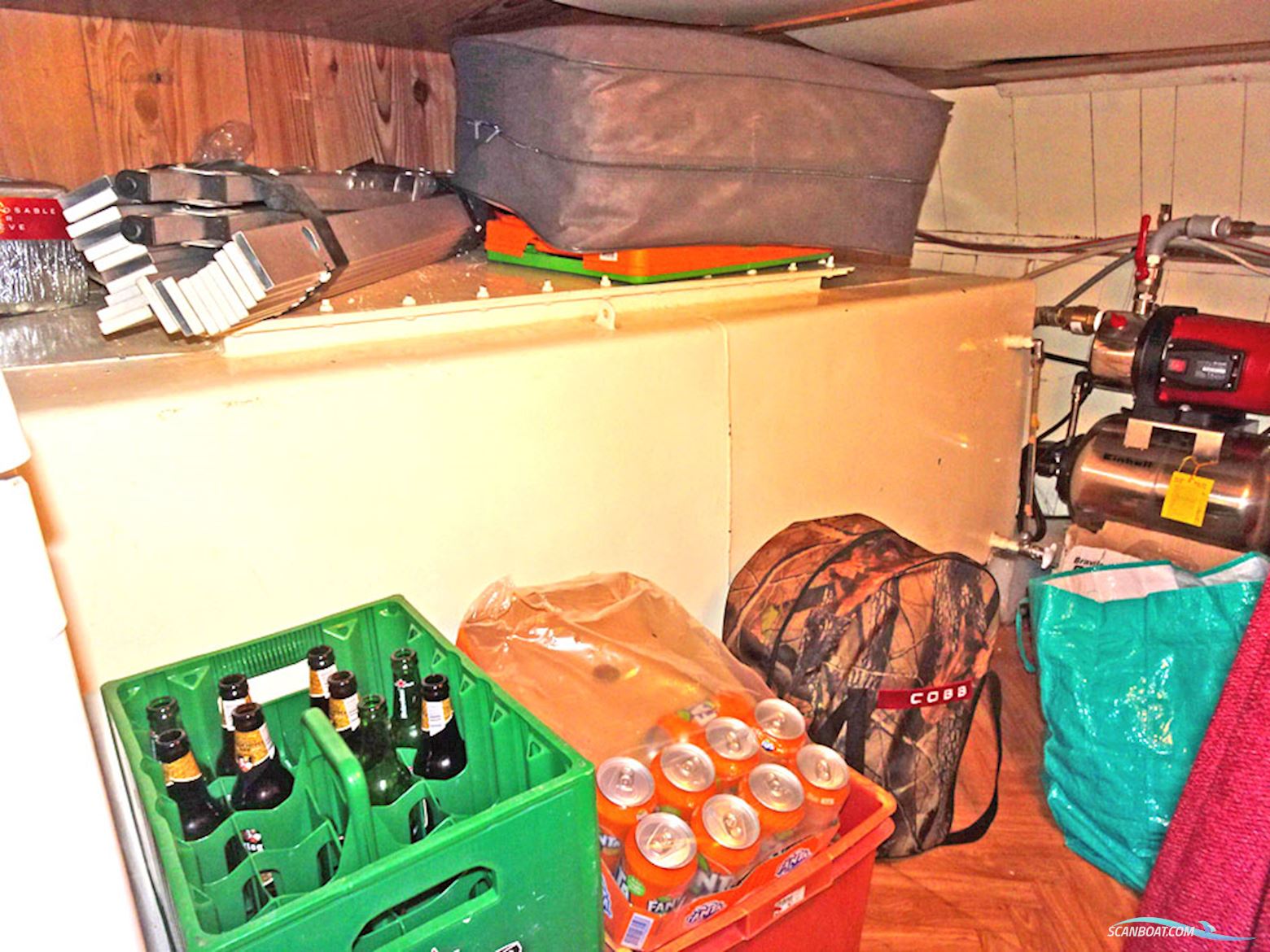 Luxe Motor 21.09 met CBB