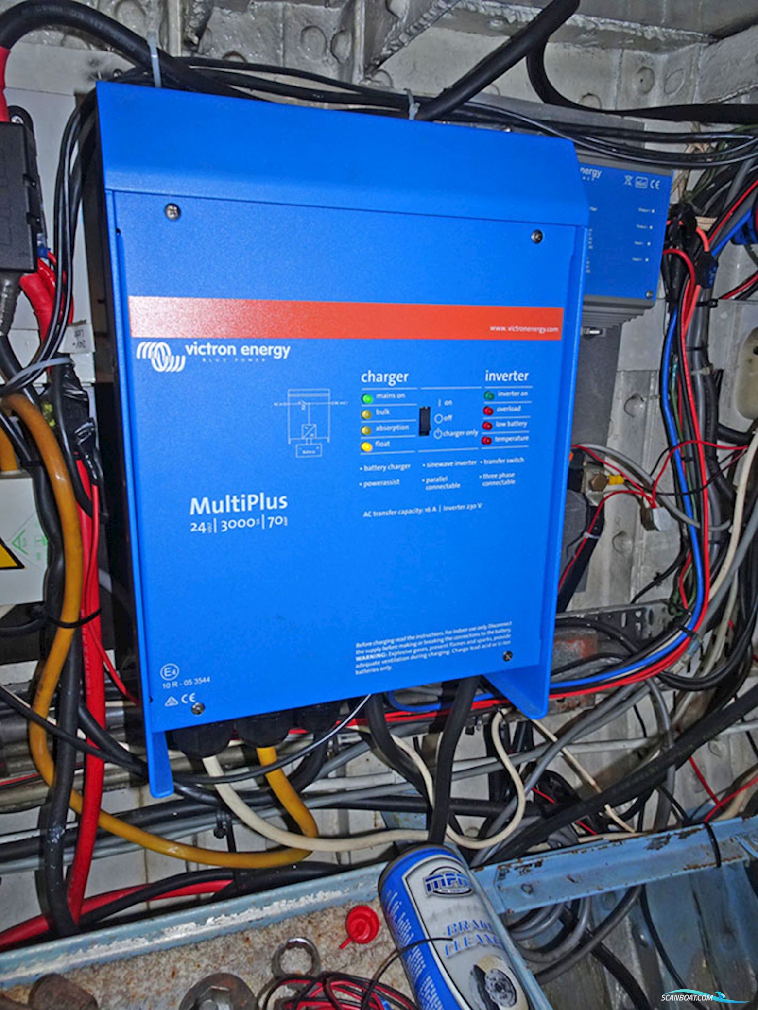 Luxe Motor 21.09 met CBB