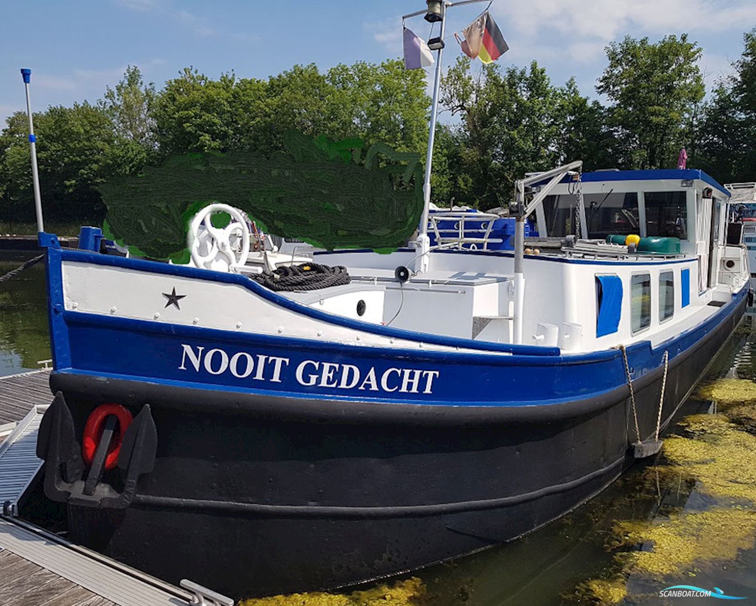 Luxe Motor 21.18 Met Ubc