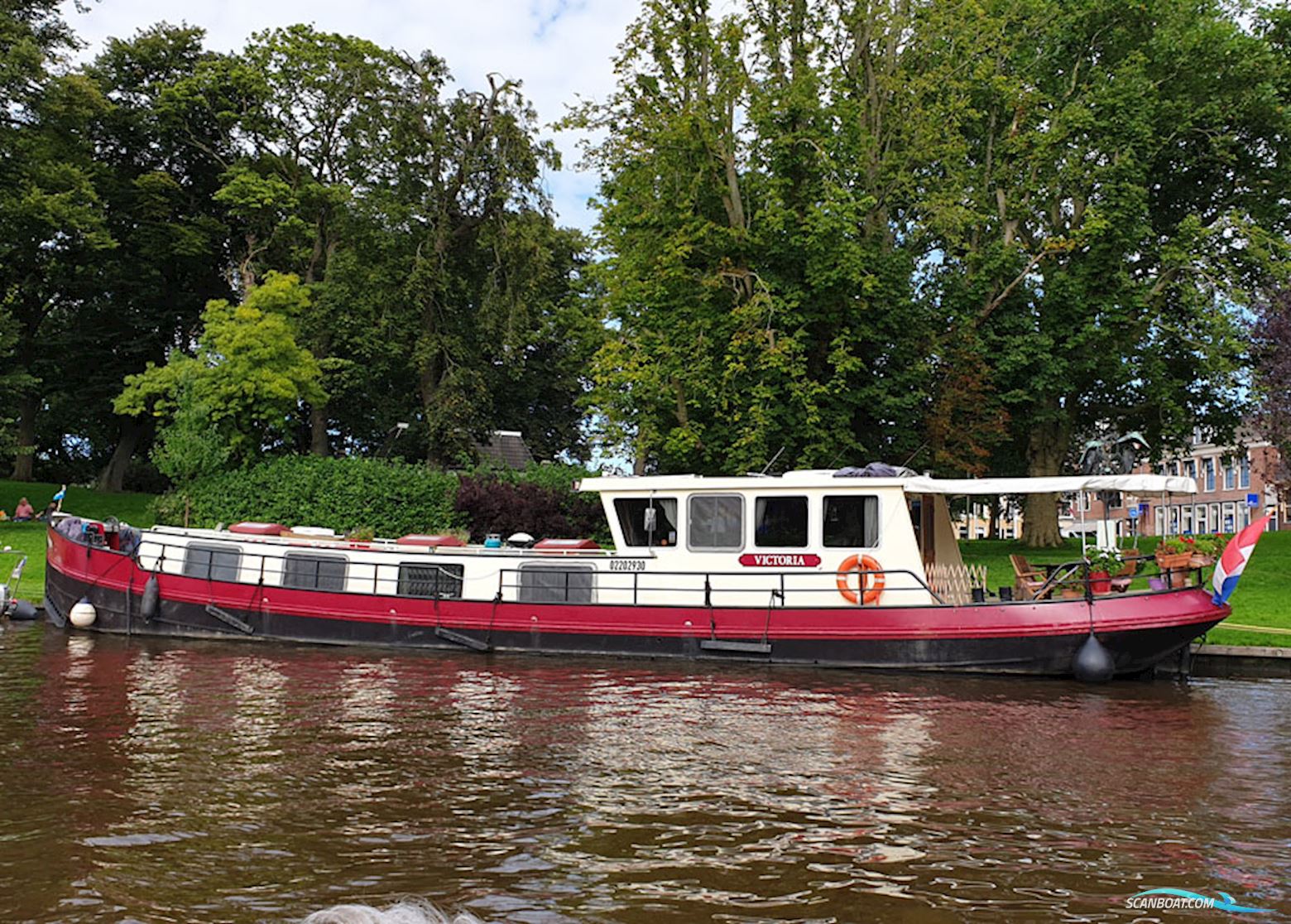 Luxe Motor 23.04 met CBB