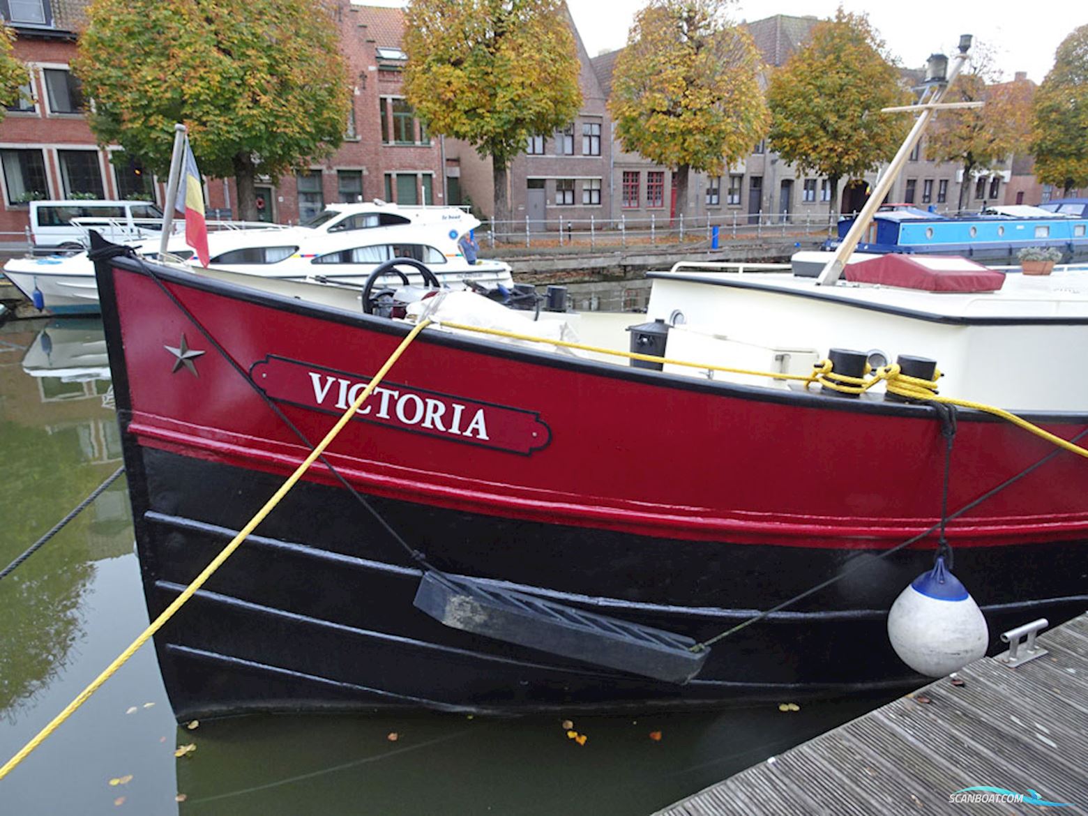 Luxe Motor 23.04 met CBB