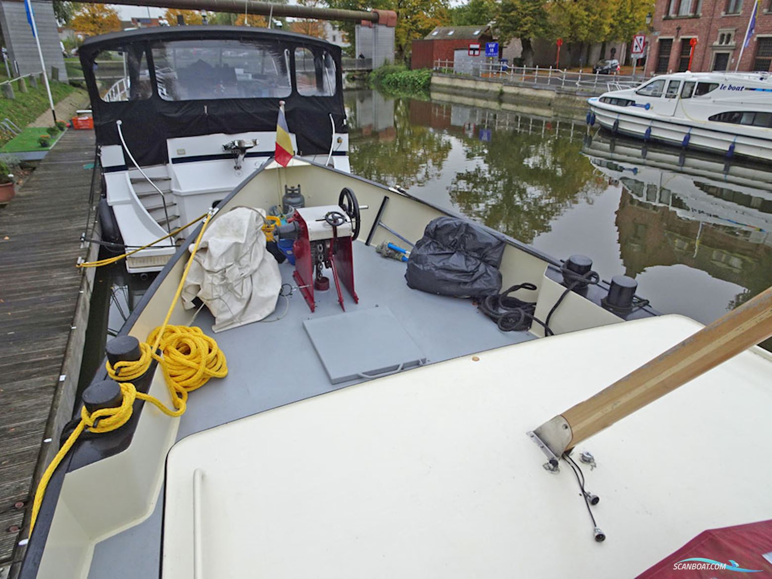 Luxe Motor 23.04 met CBB