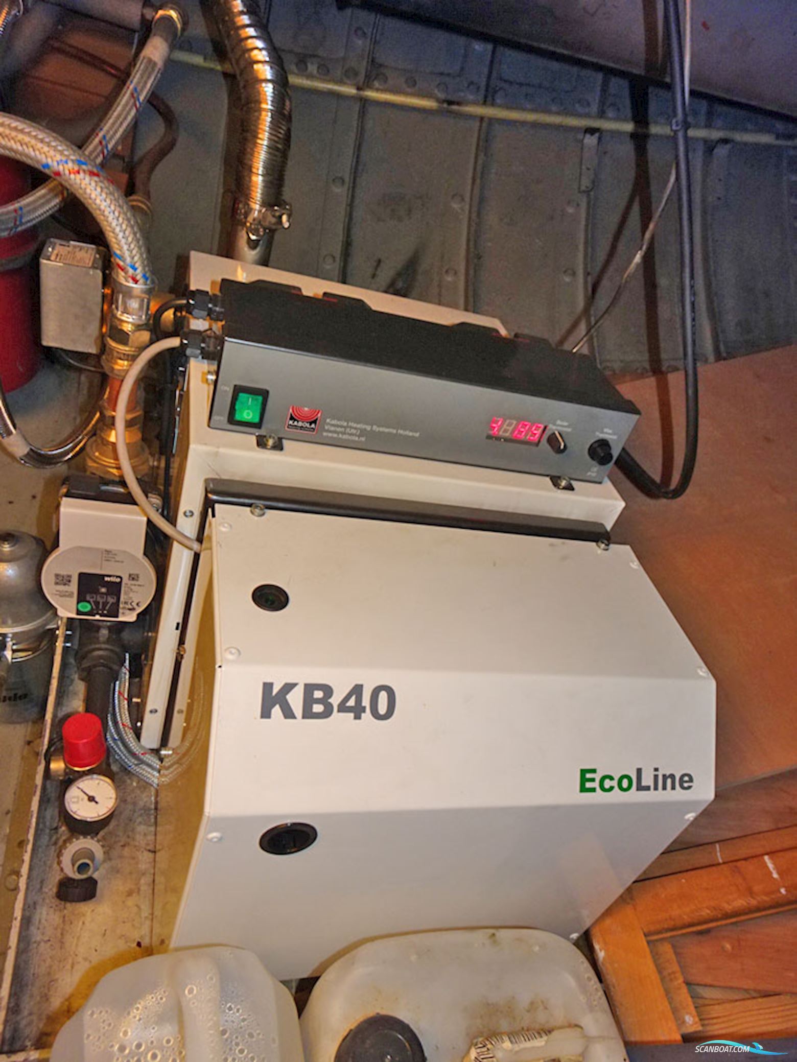 Luxe Motor 23.04 met CBB