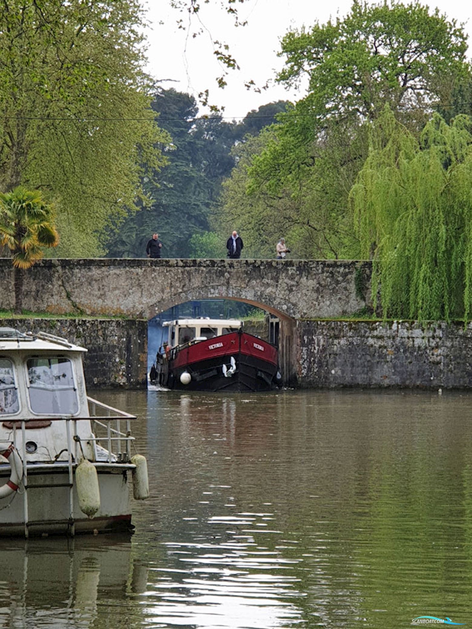 Luxe Motor 23.04 met CBB