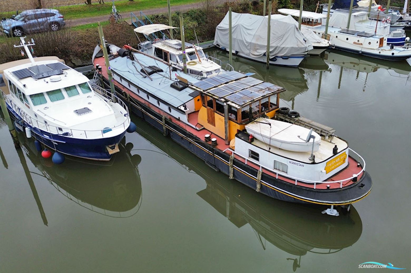 Luxe Motor 23.09 Met Cbb