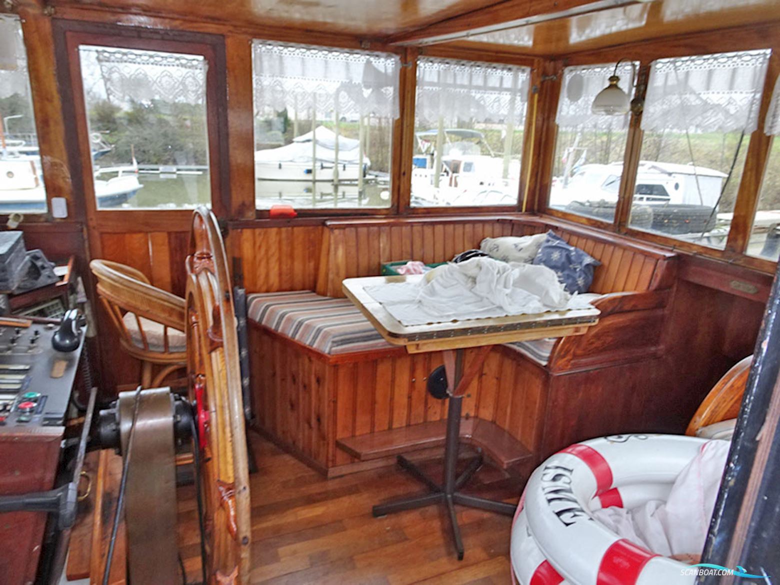 Luxe Motor 23.09 Met Cbb