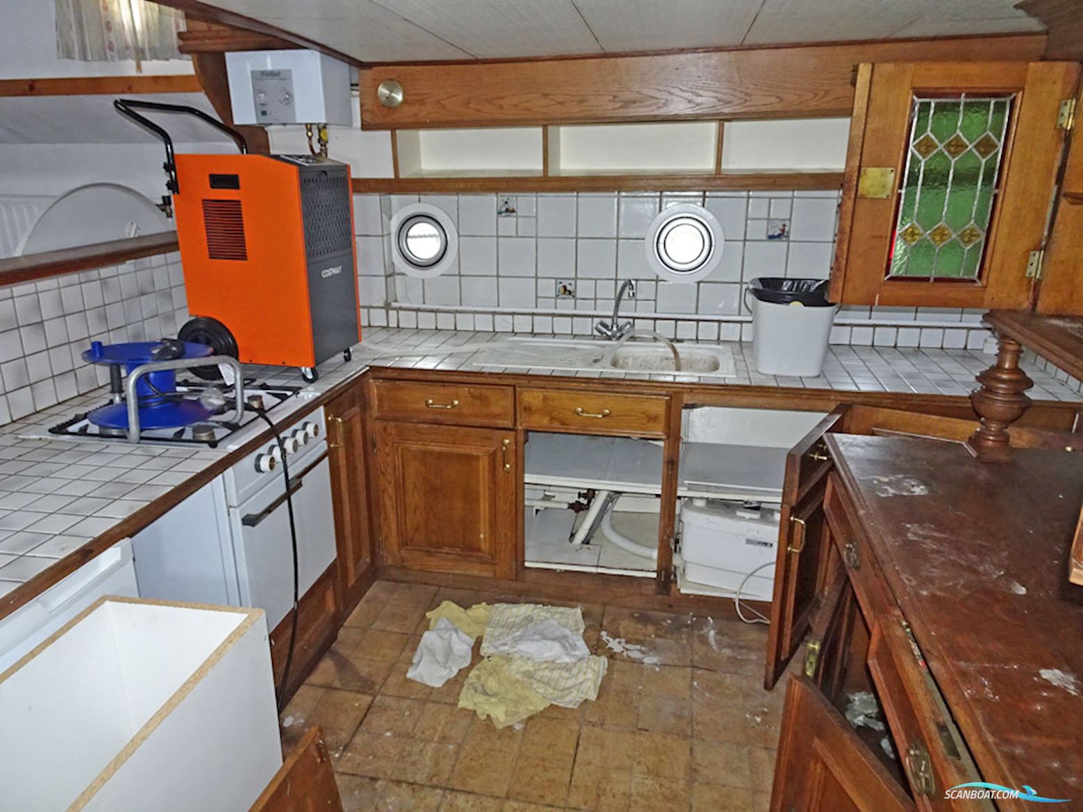 Luxe Motor 23.09 Met Cbb