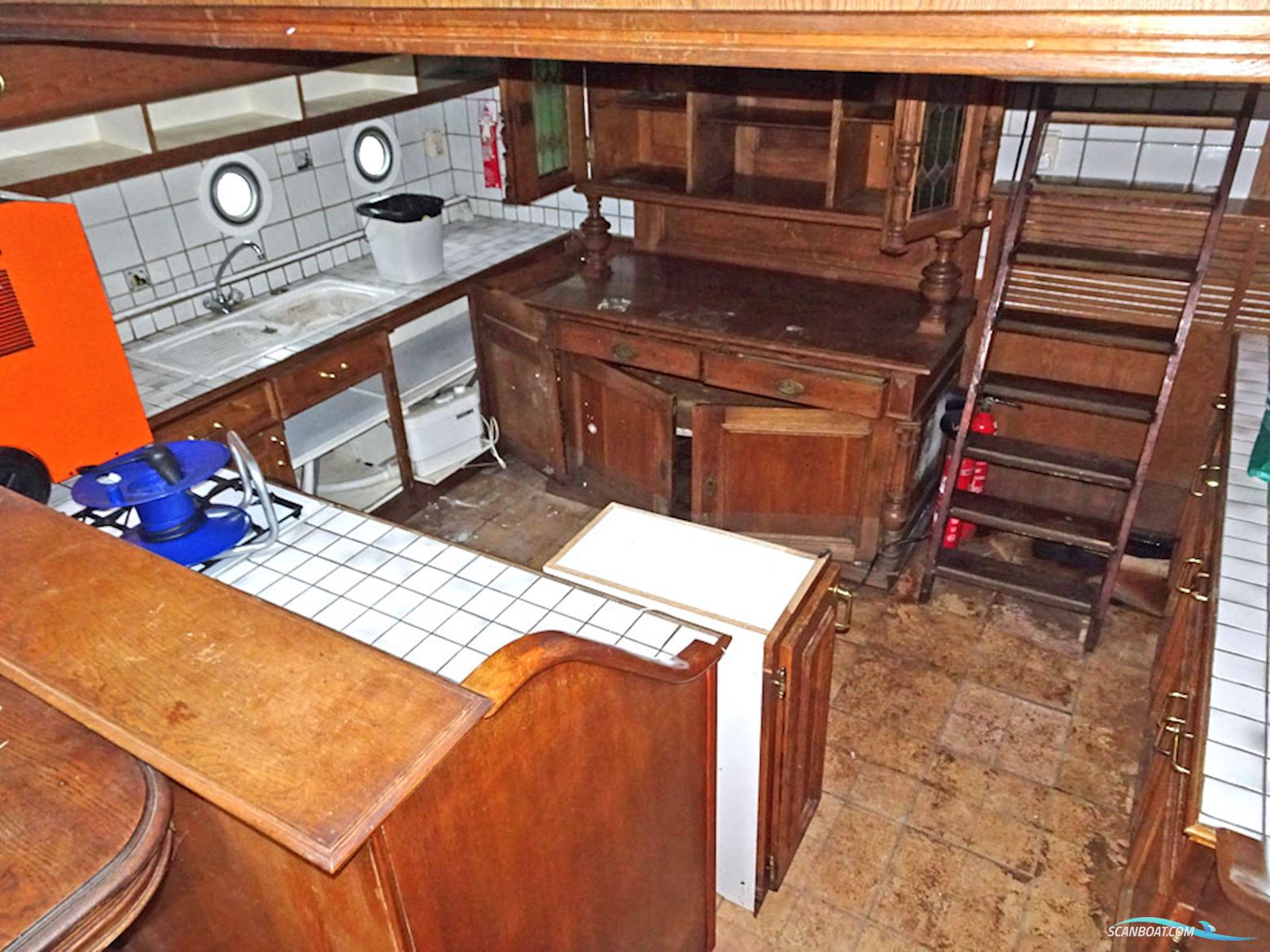 Luxe Motor 23.09 Met Cbb