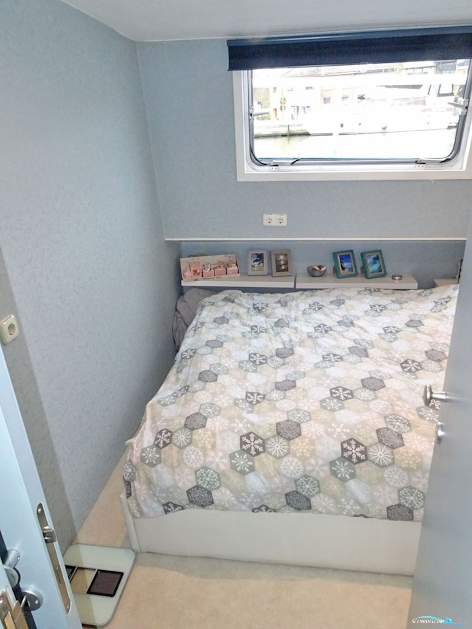 Luxe Motor 26.25 met UBC