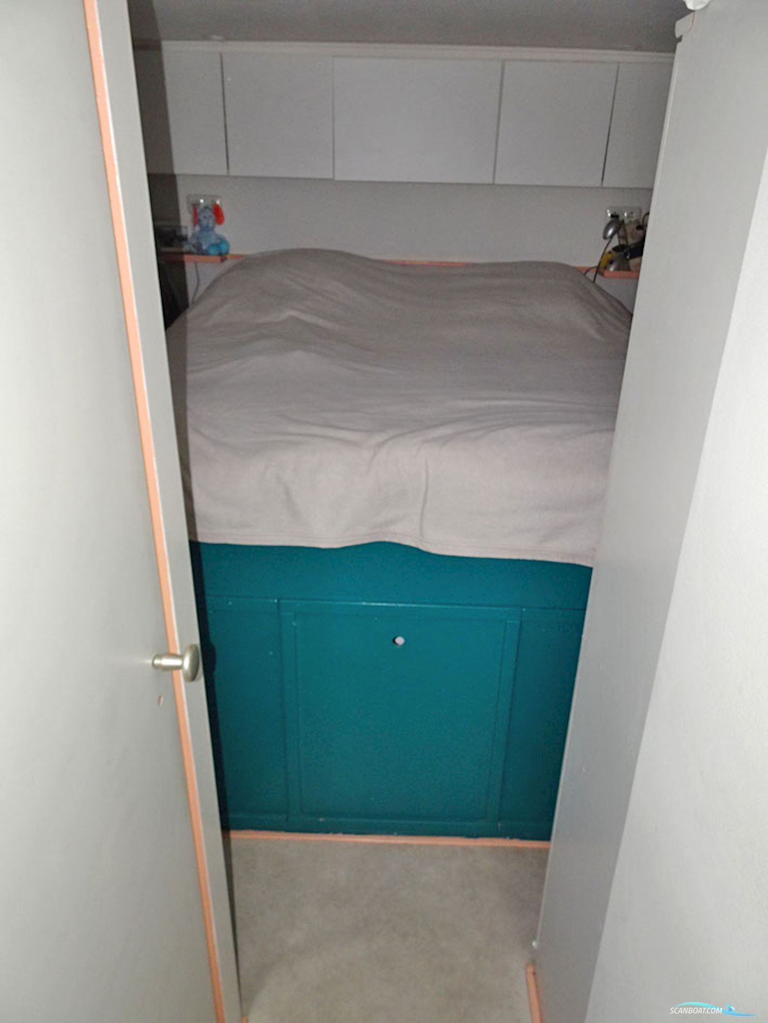 Luxe Motor 26.25 met UBC