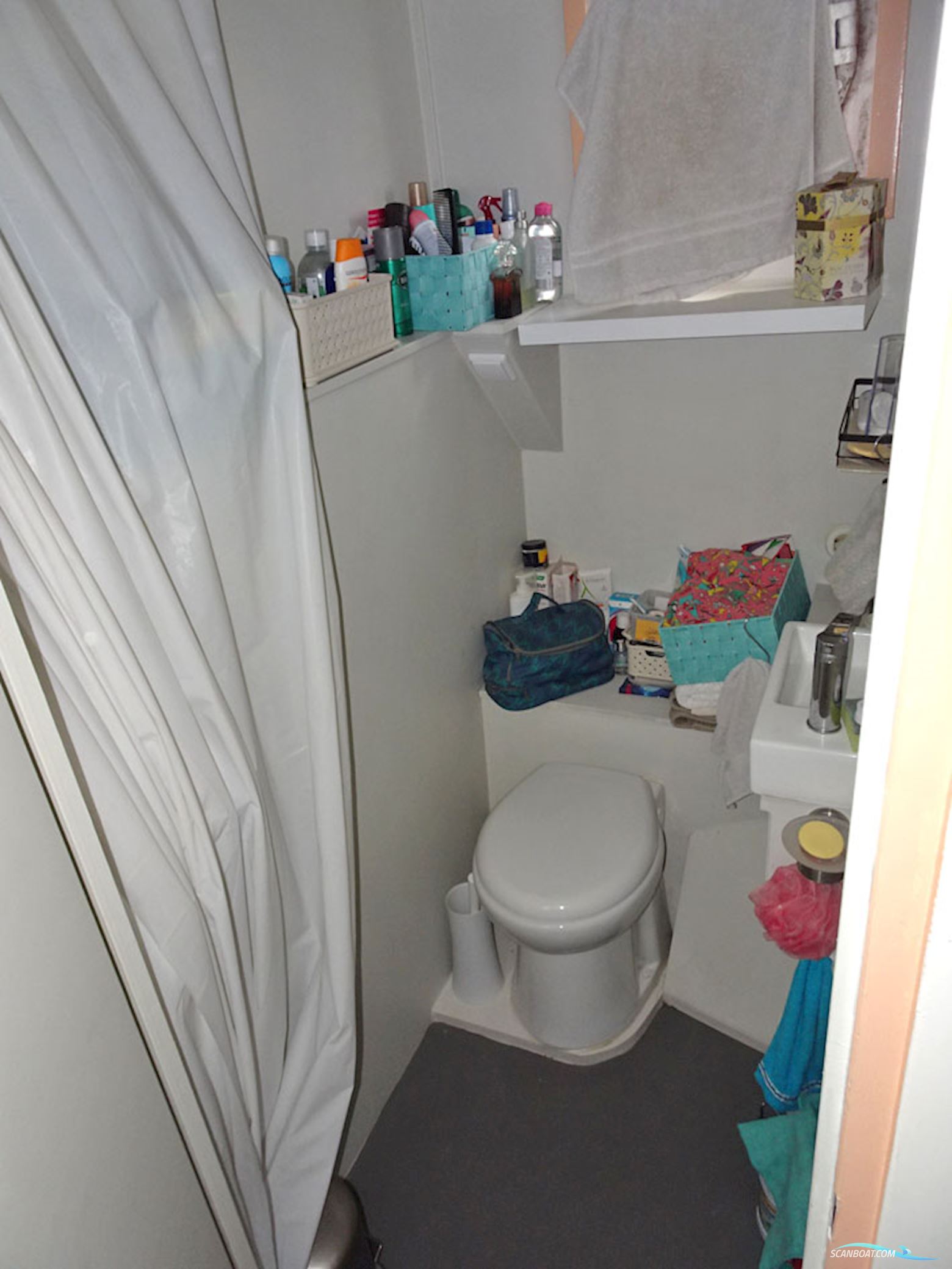 Luxe Motor 26.25 met UBC