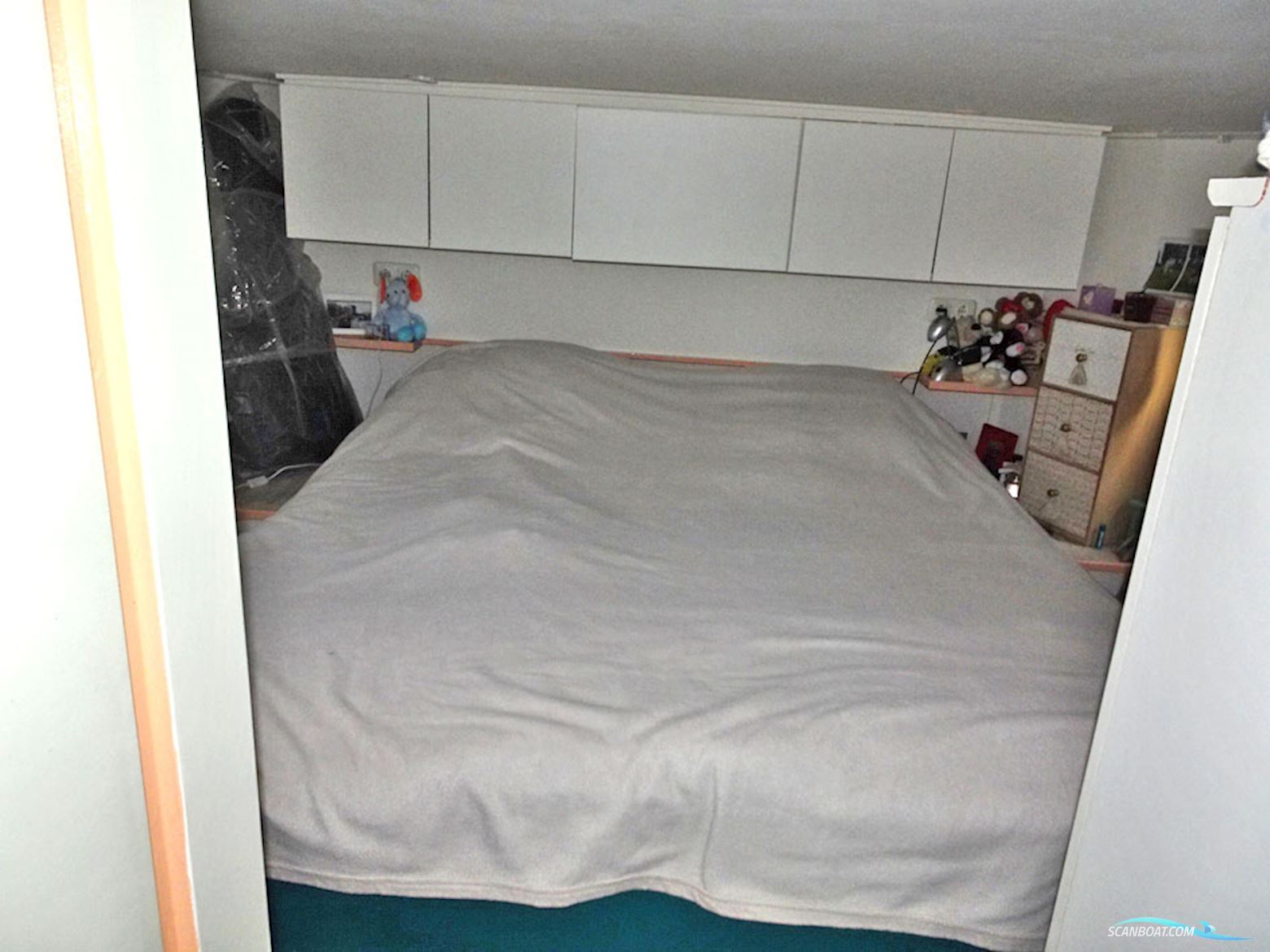 Luxe Motor 26.25 met UBC