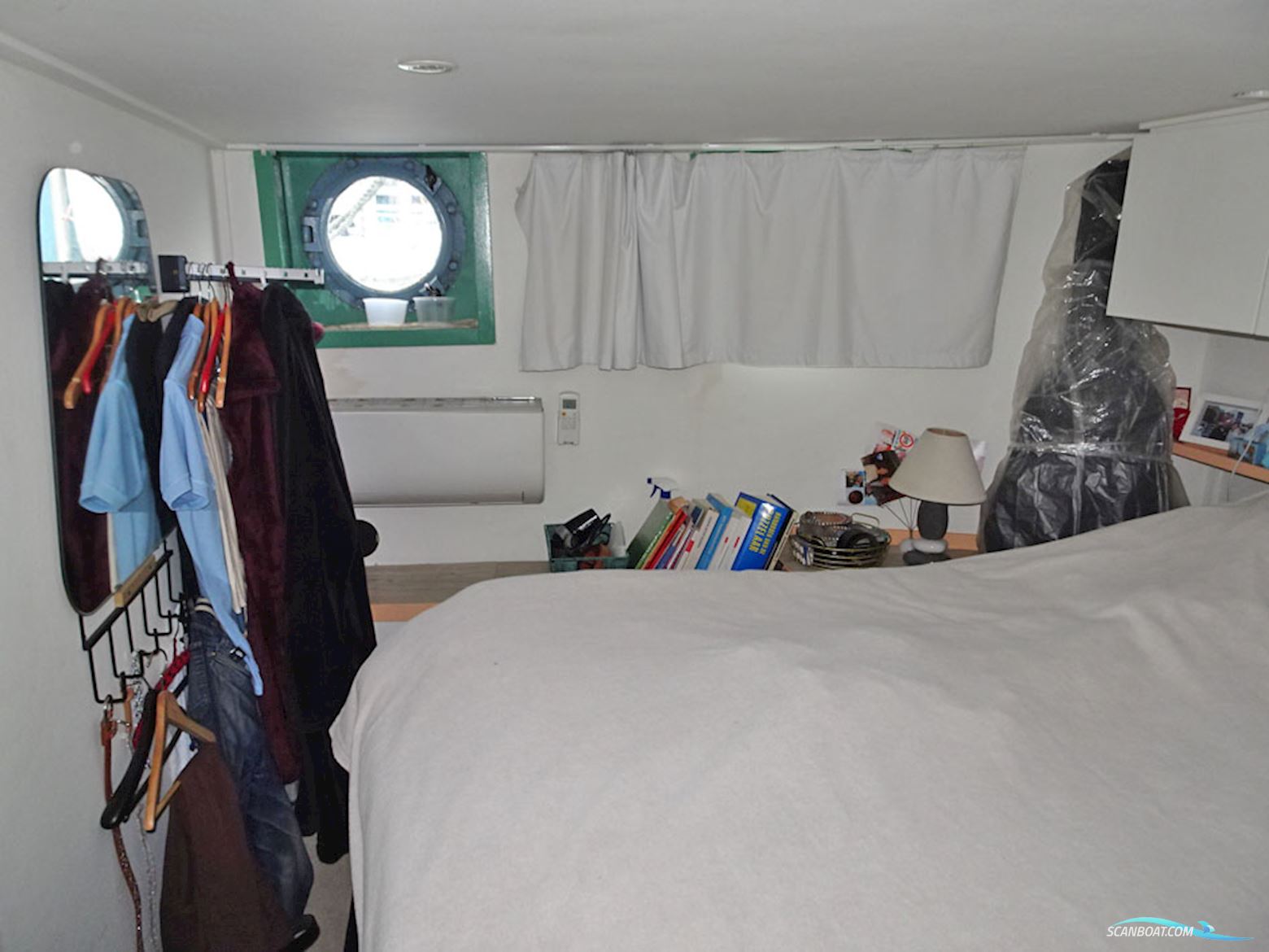 Luxe Motor 26.25 met UBC