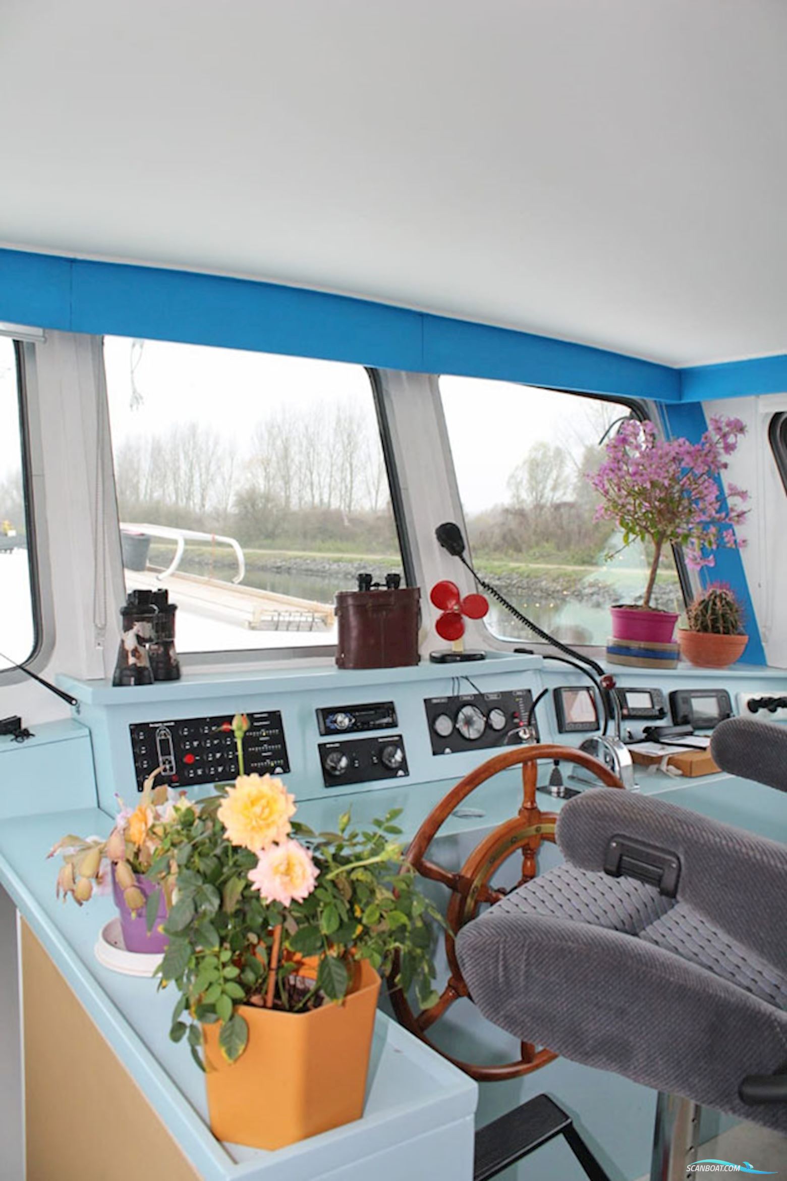 Luxe Motor 26.25 met UBC