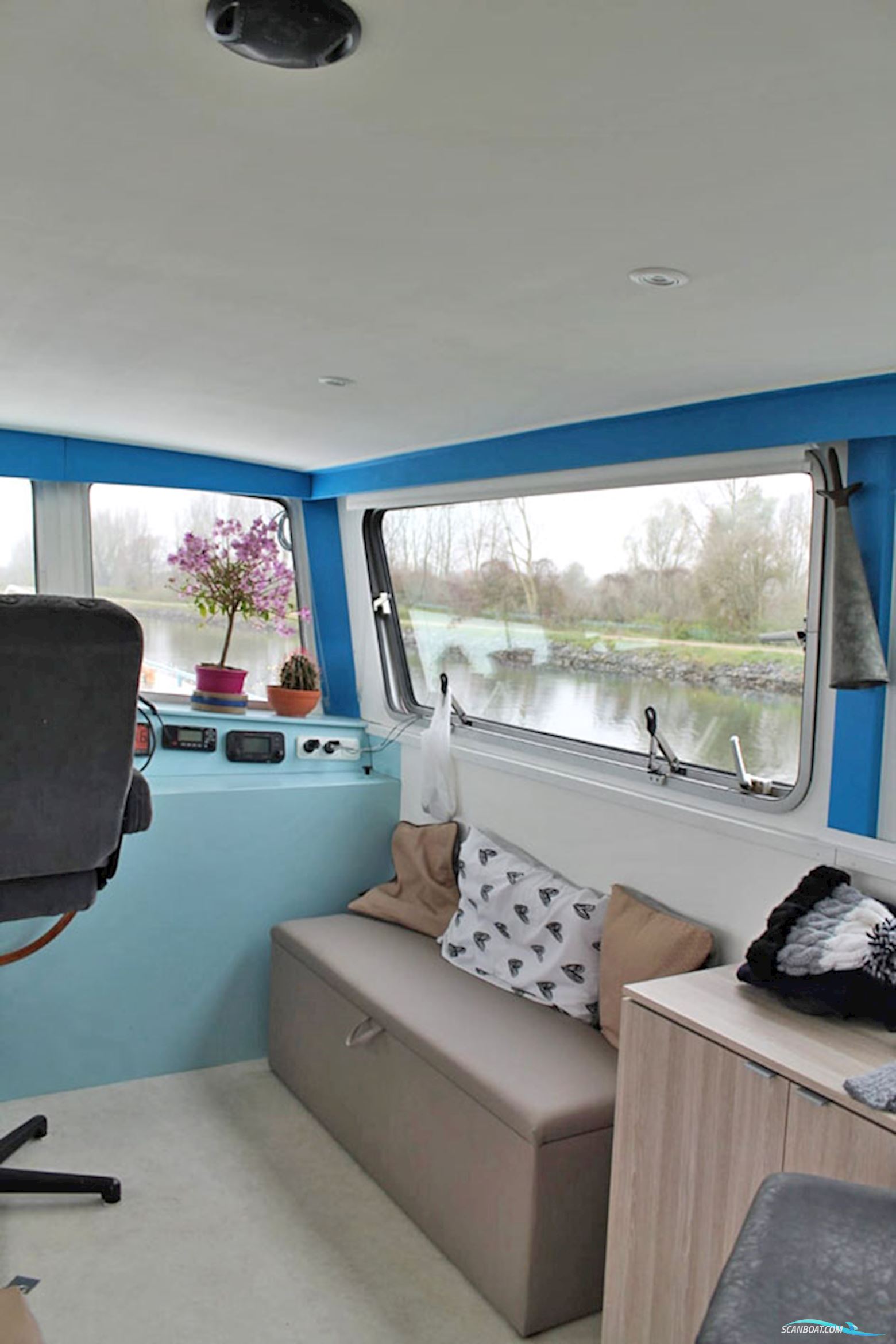 Luxe Motor 26.25 met UBC