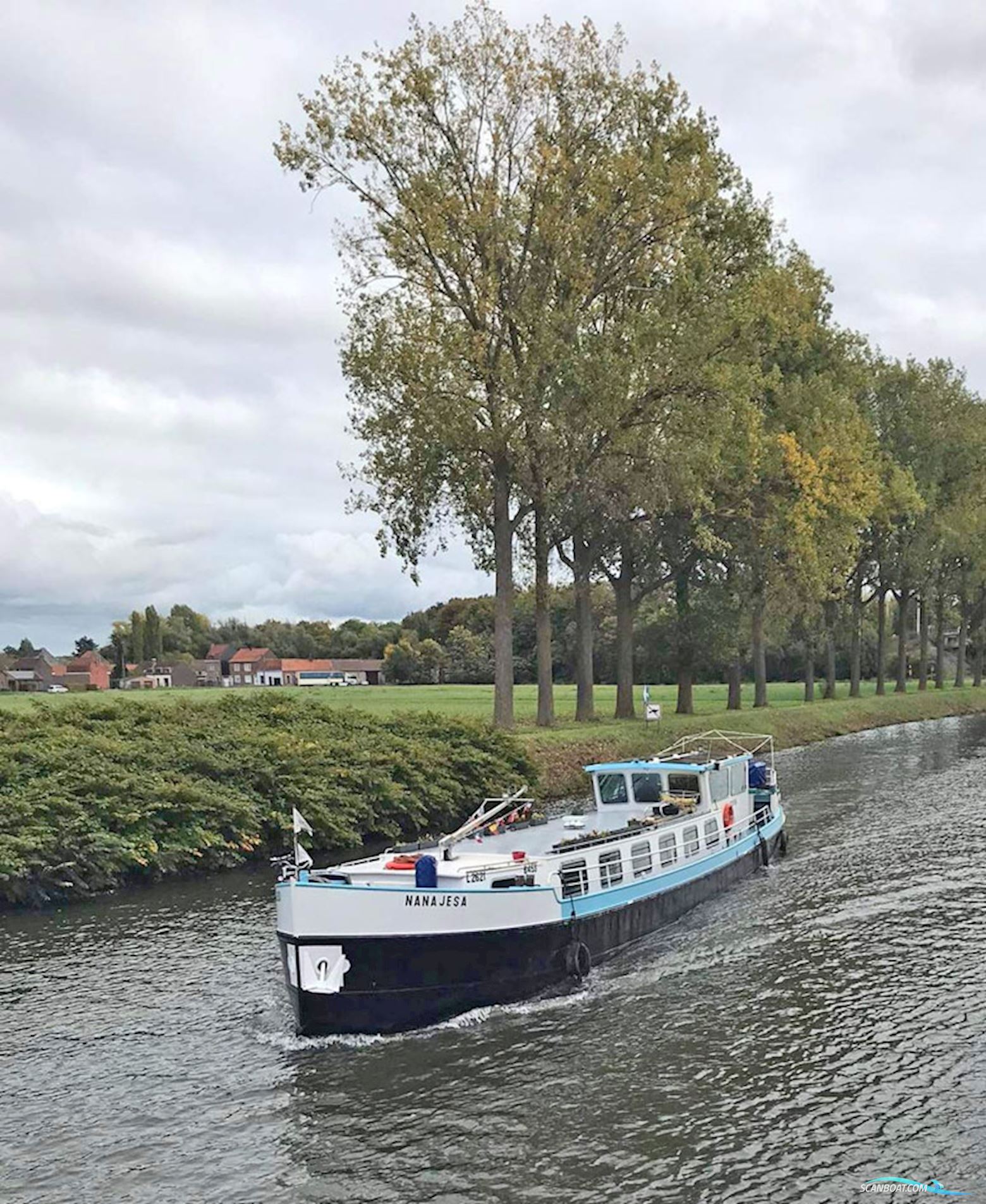 Luxe Motor 26.25 met UBC