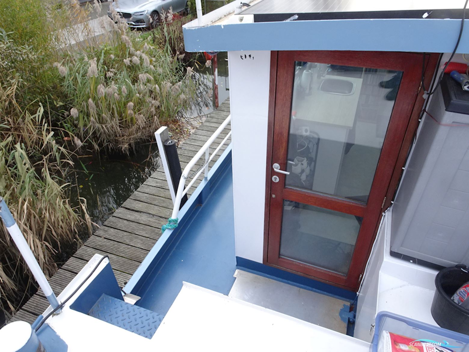 Luxe Motor 26.25 met UBC