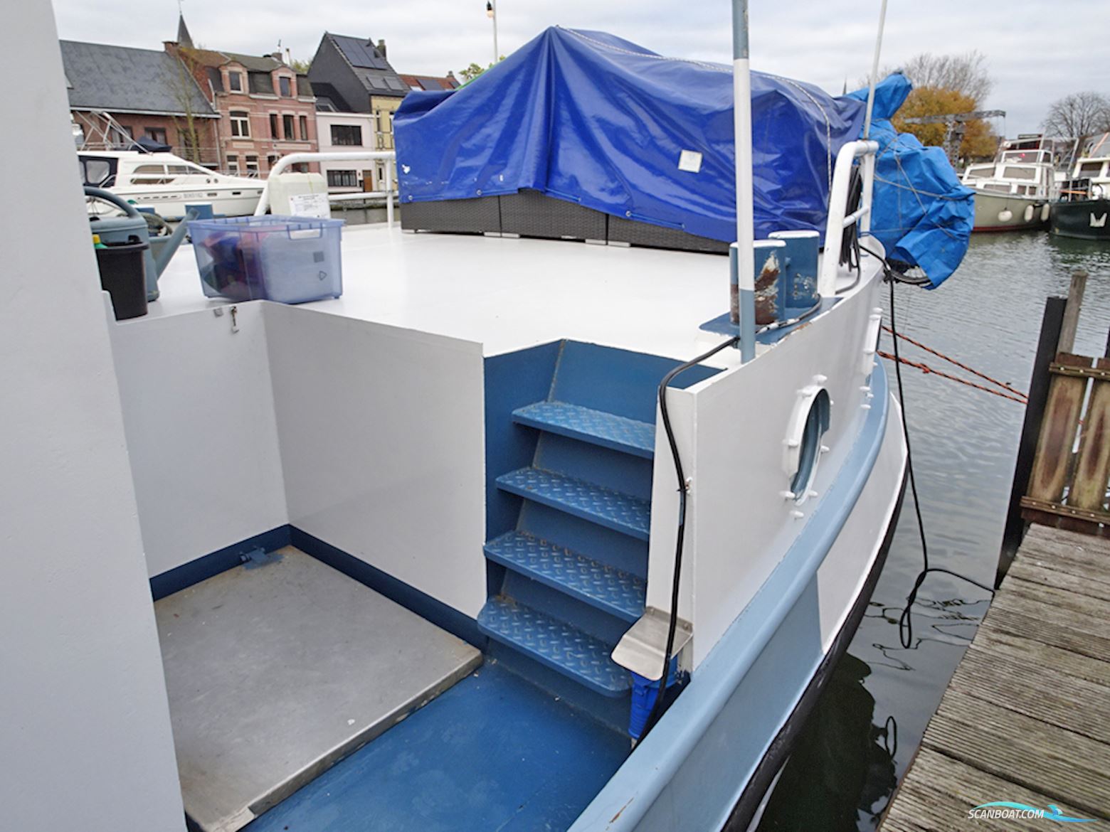 Luxe Motor 26.25 met UBC