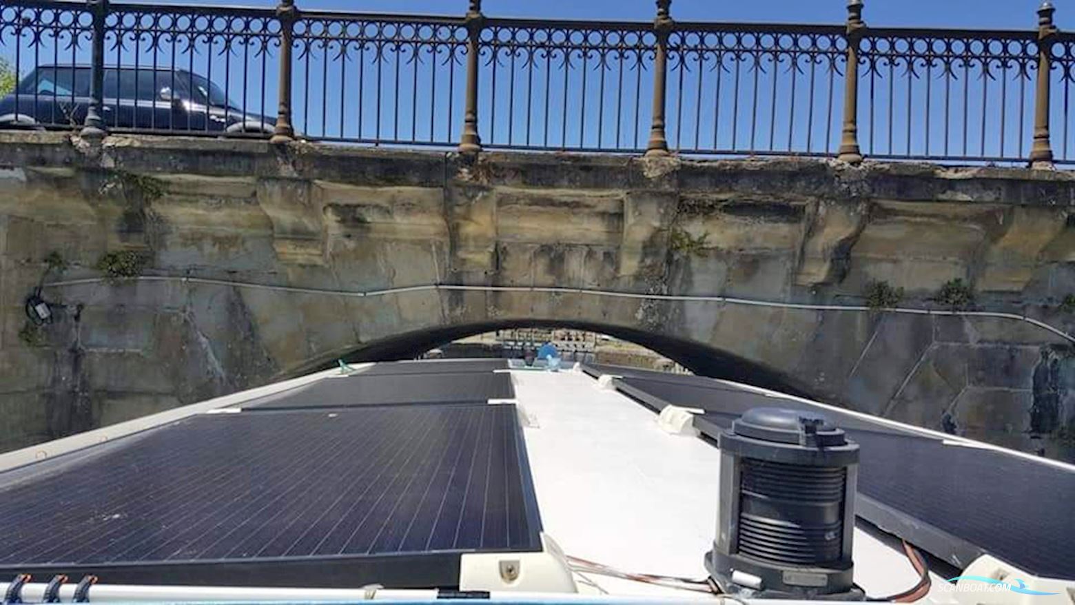 Luxe Motor 26.25 met UBC