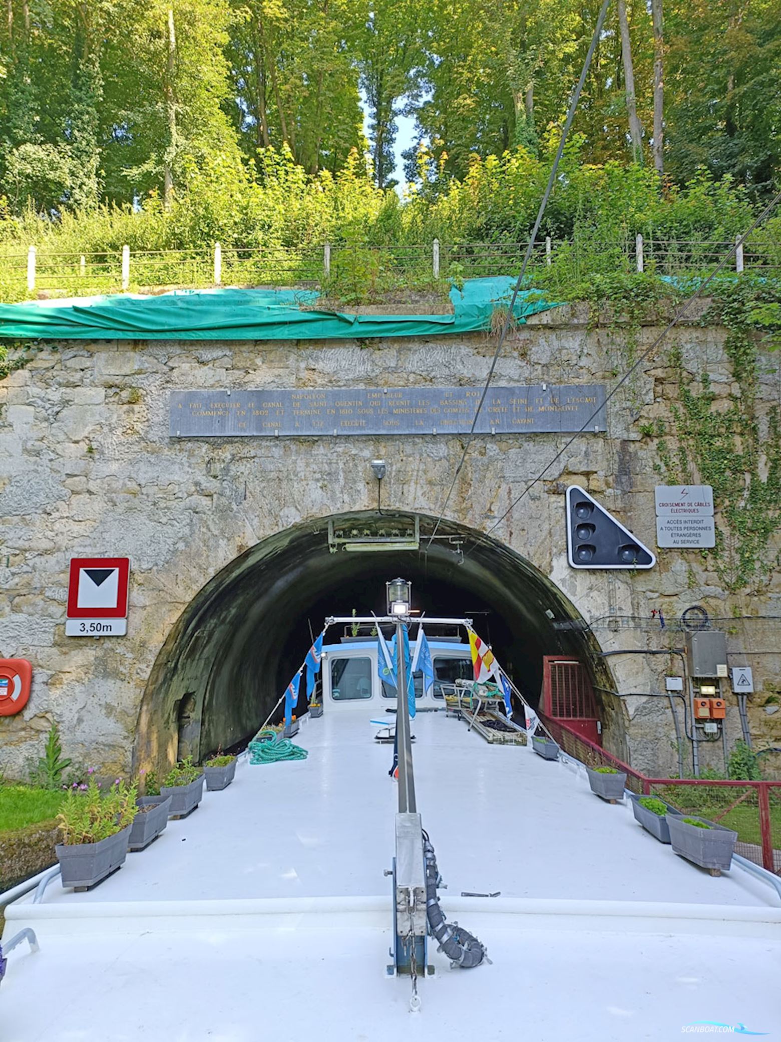 Luxe Motor 26.25 met UBC