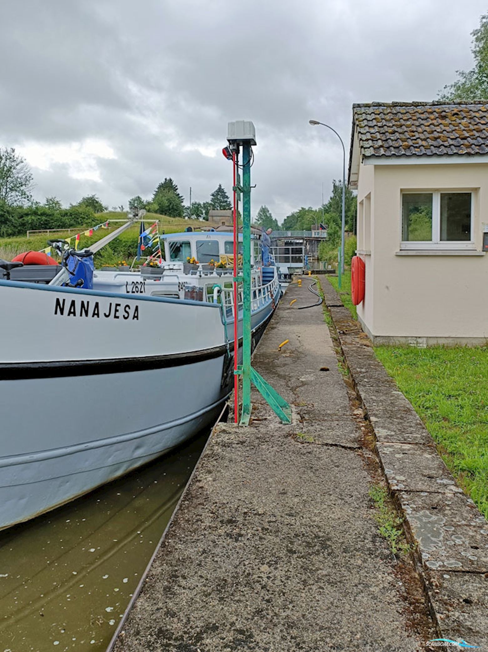 Luxe Motor 26.25 met UBC