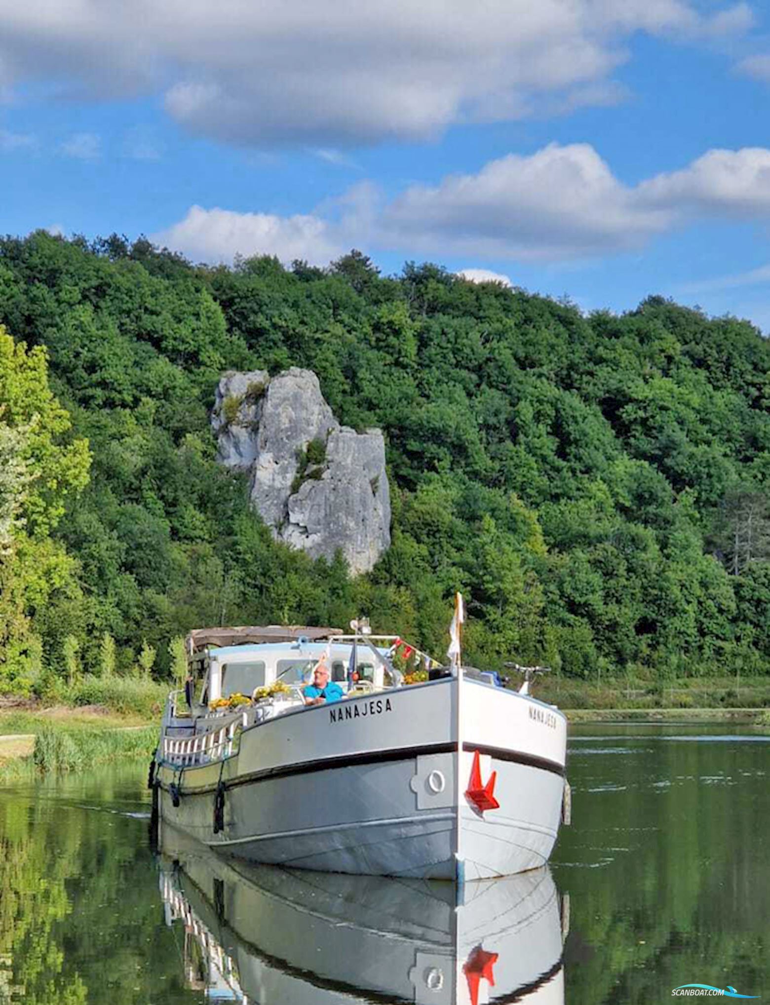 Luxe Motor 26.25 met UBC