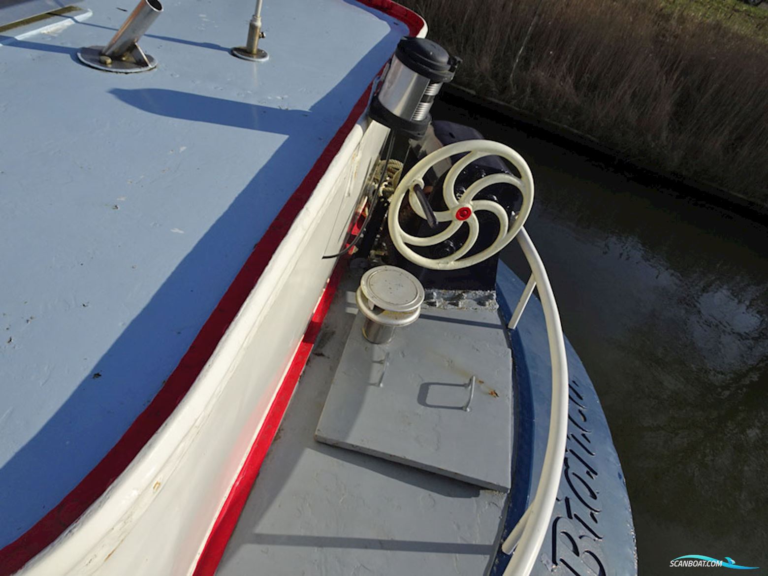 Luxe Motor 36.72, Cbb Rijn