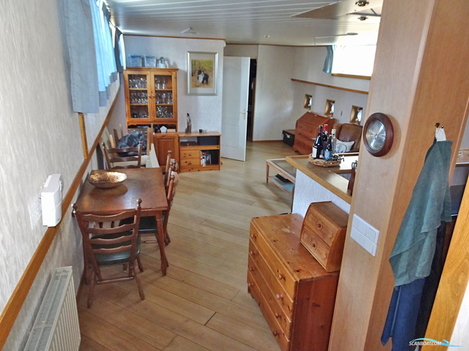 Luxe Motor 36.72, Cbb Rijn