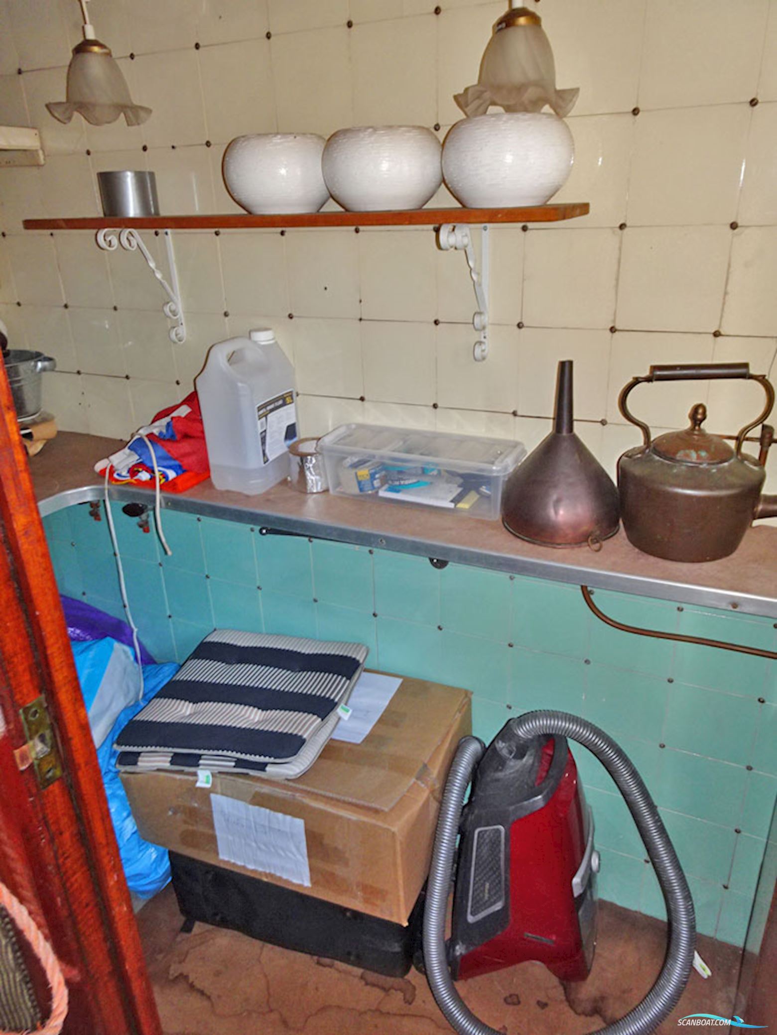 Luxe Motor 36.72, Cbb Rijn