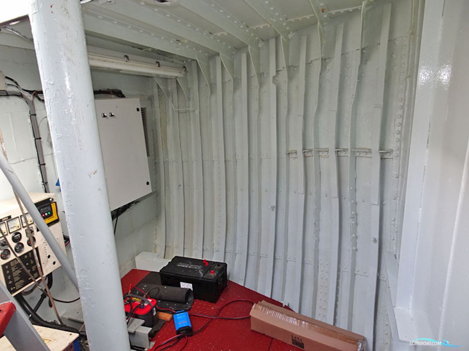 Luxe Motor 36.72, Cbb Rijn