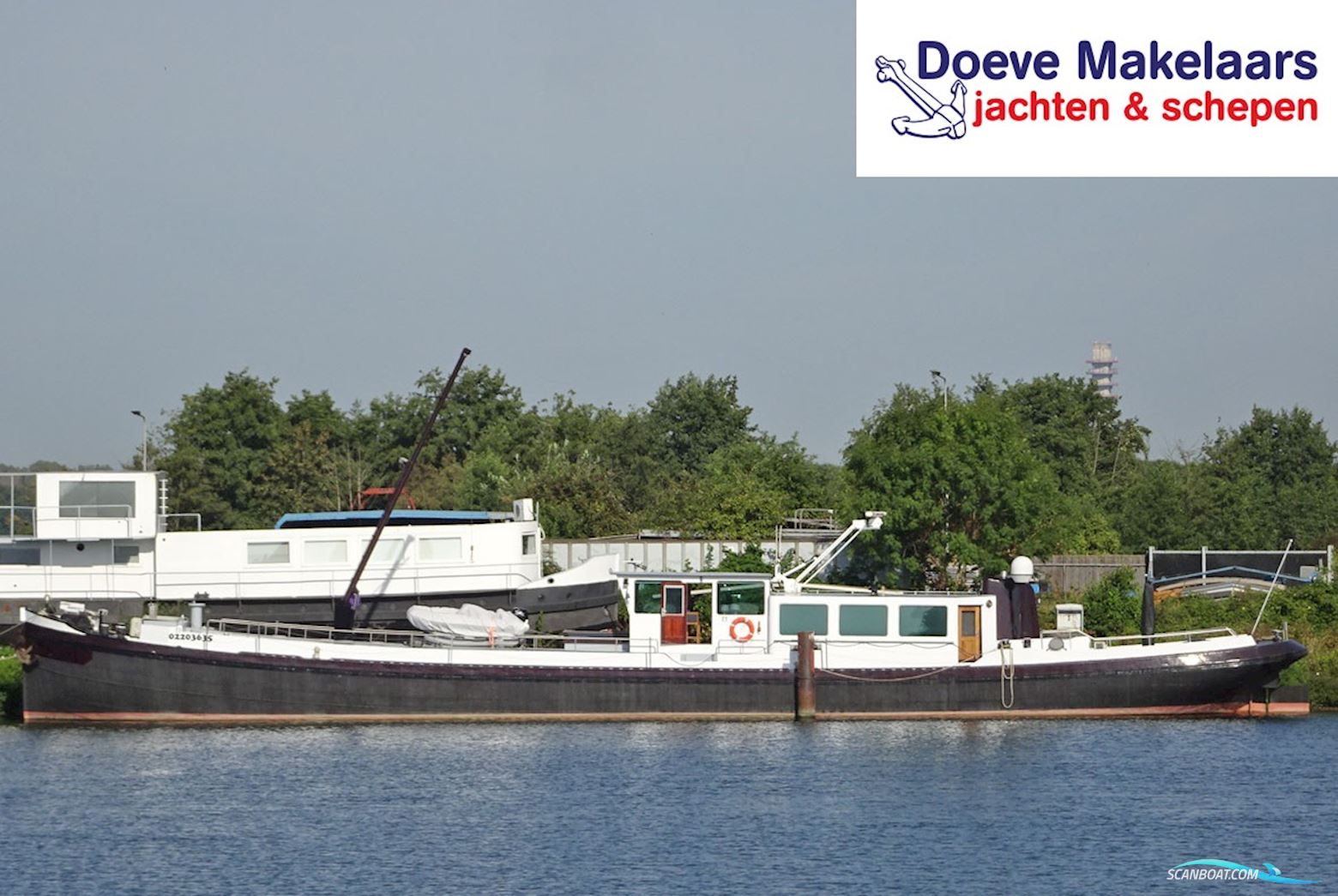 Luxe Motor 39.00 Met Cbb Hus- / Bobåd / Flodbåd 1927, med Brons<br />GB-C Lucht Gestart motor, Holland