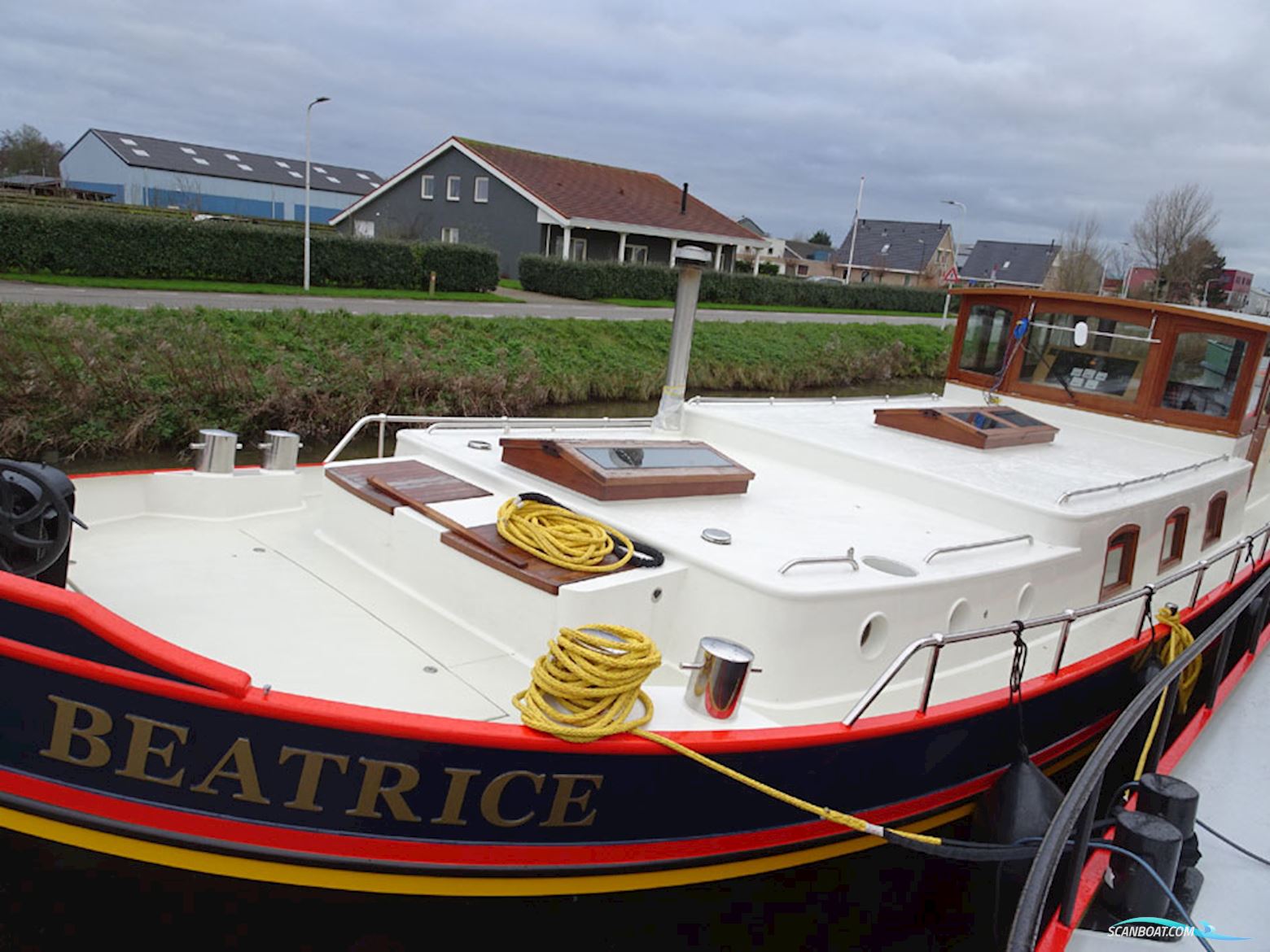 Luxe Motor Cruise 19.75