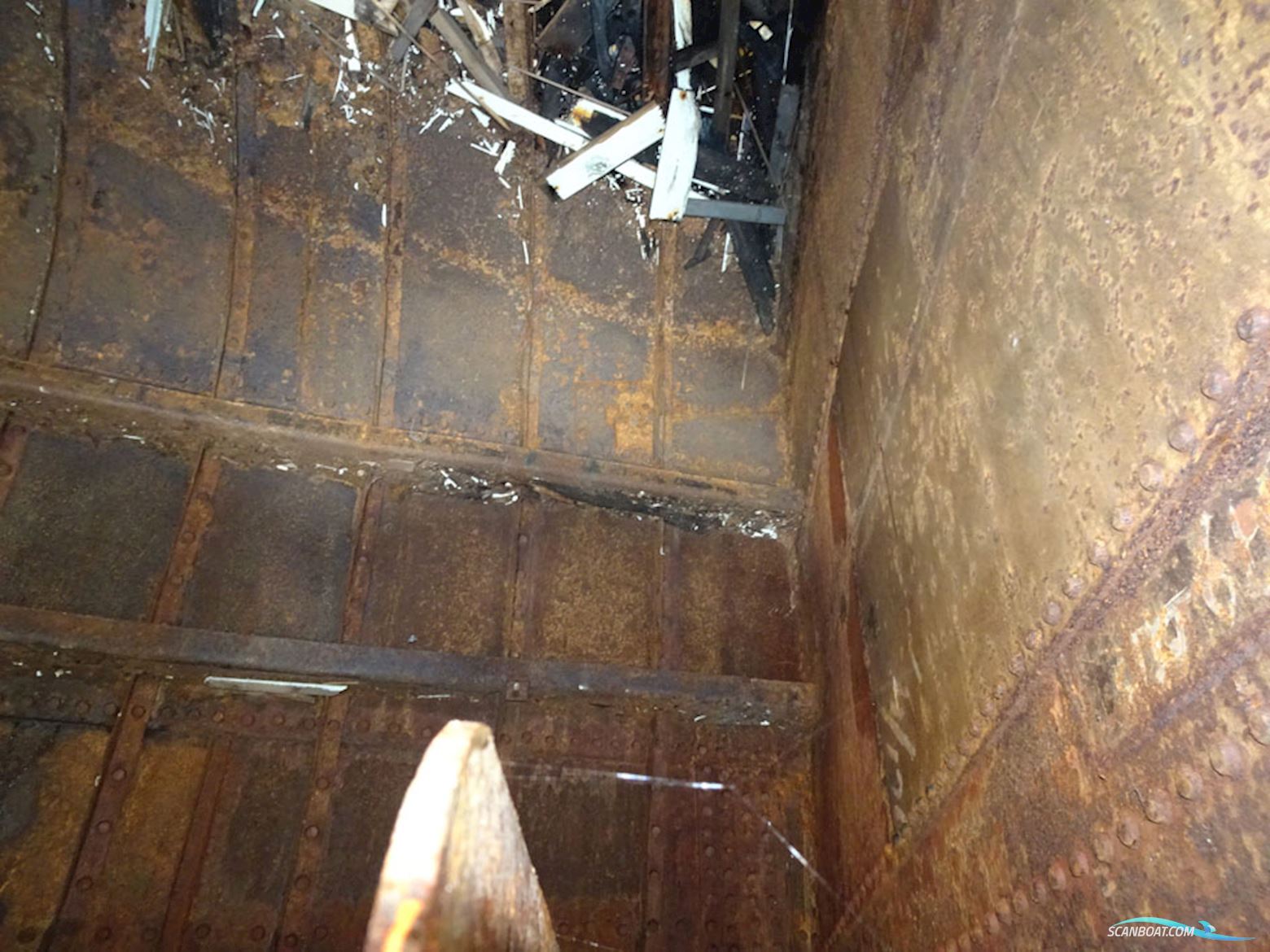 Luxe Motor Elizabeth III 42.46 casco