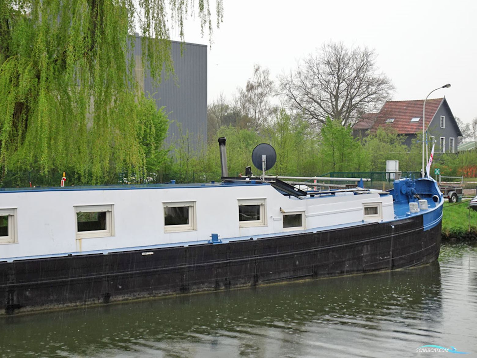 Luxe Motor met UBC 28.92