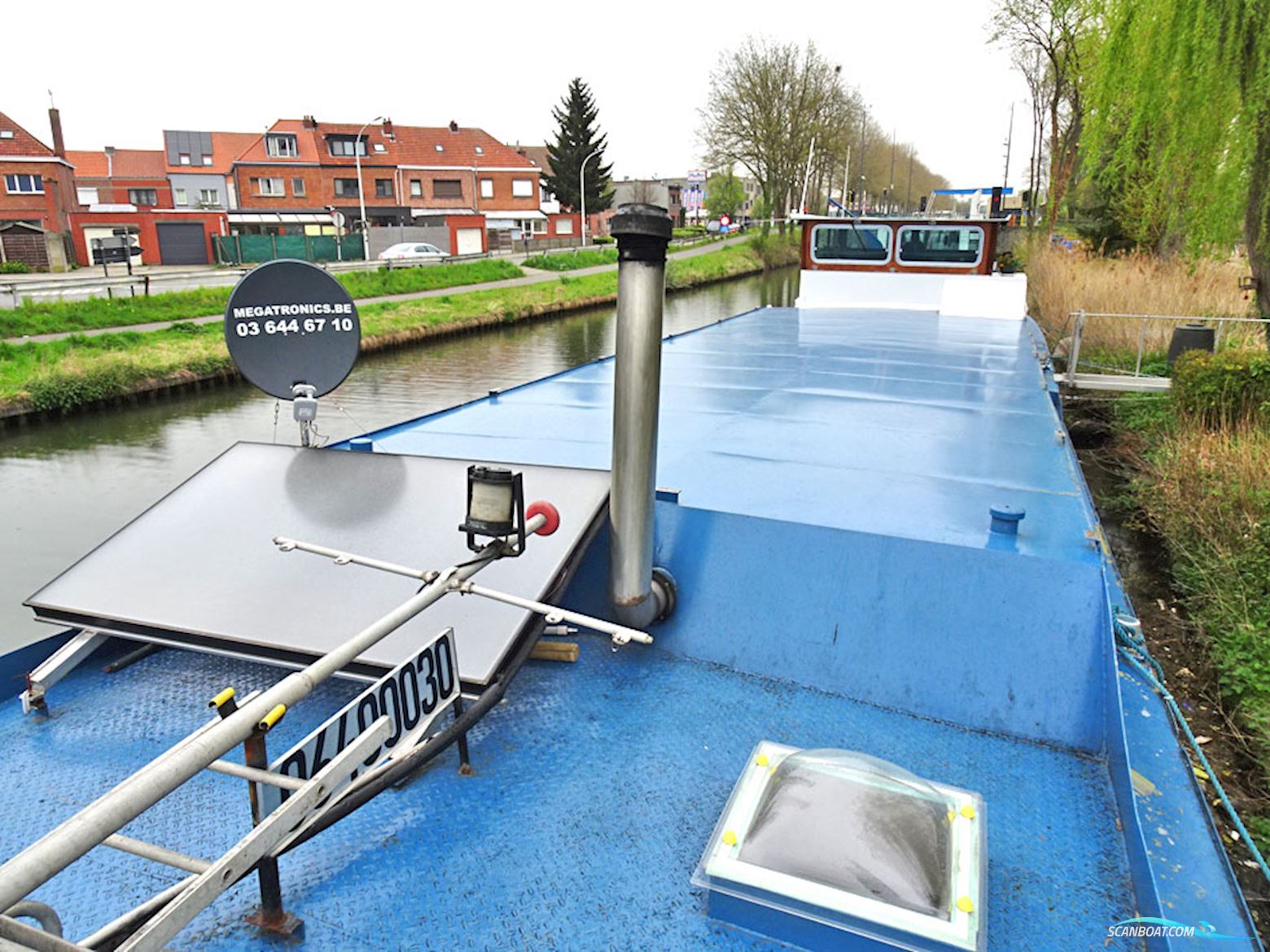 Luxe Motor met UBC 28.92