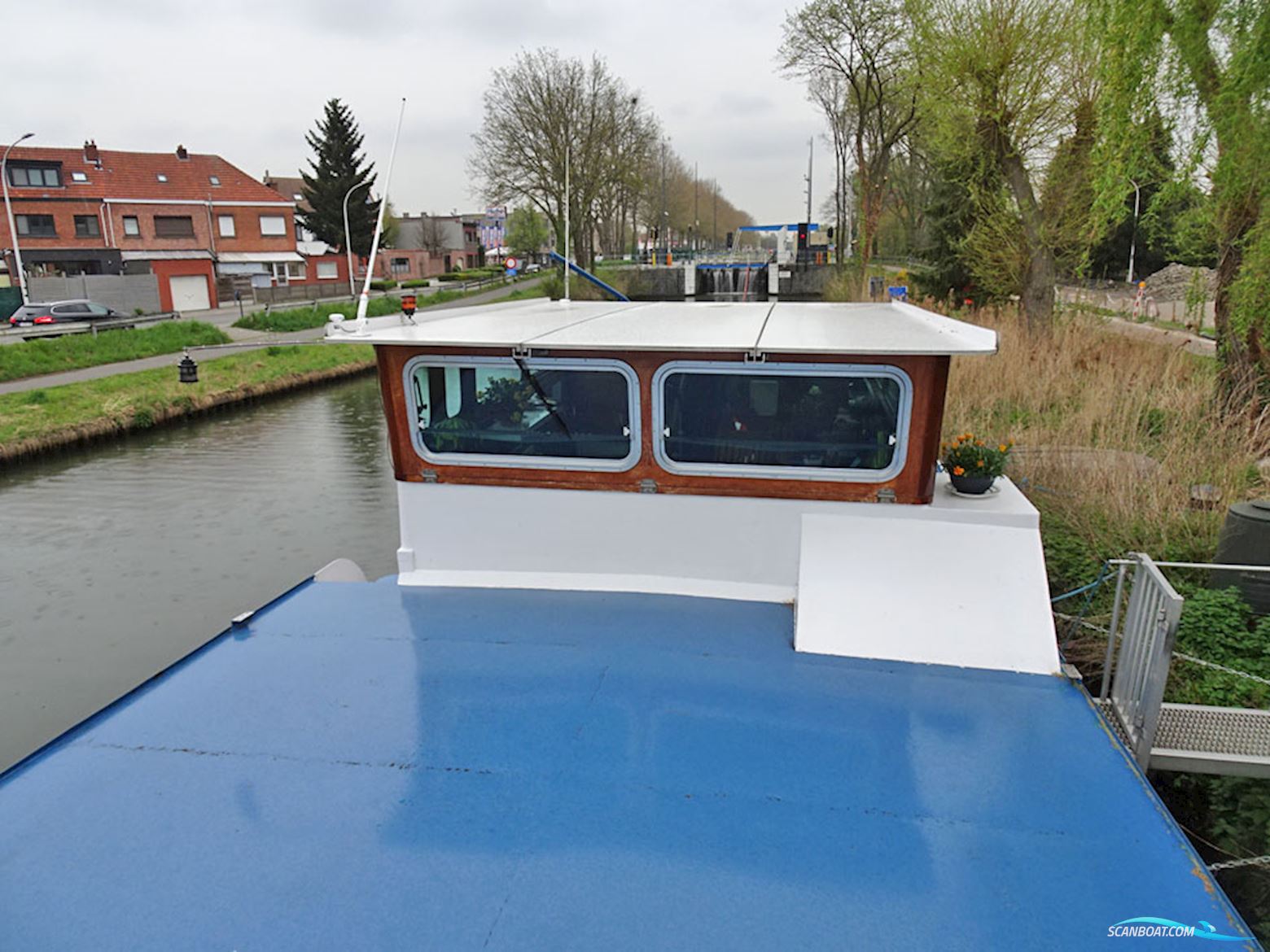 Luxe Motor met UBC 28.92