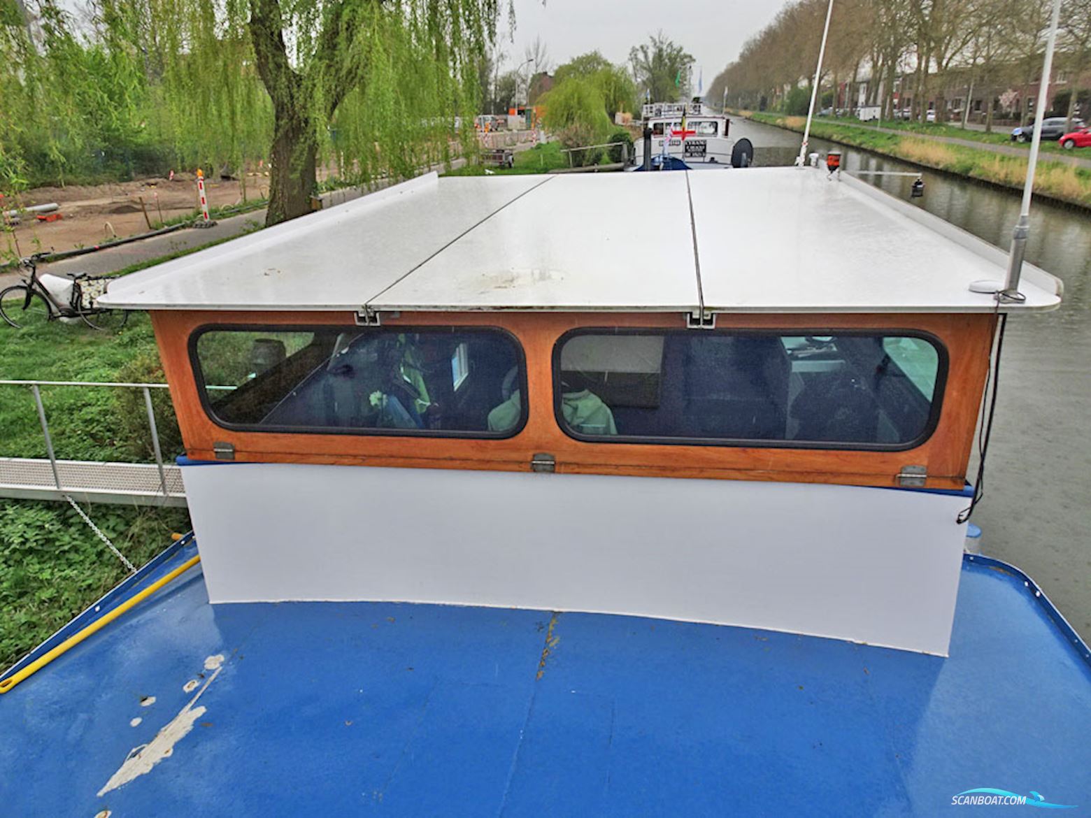 Luxe Motor met UBC 28.92