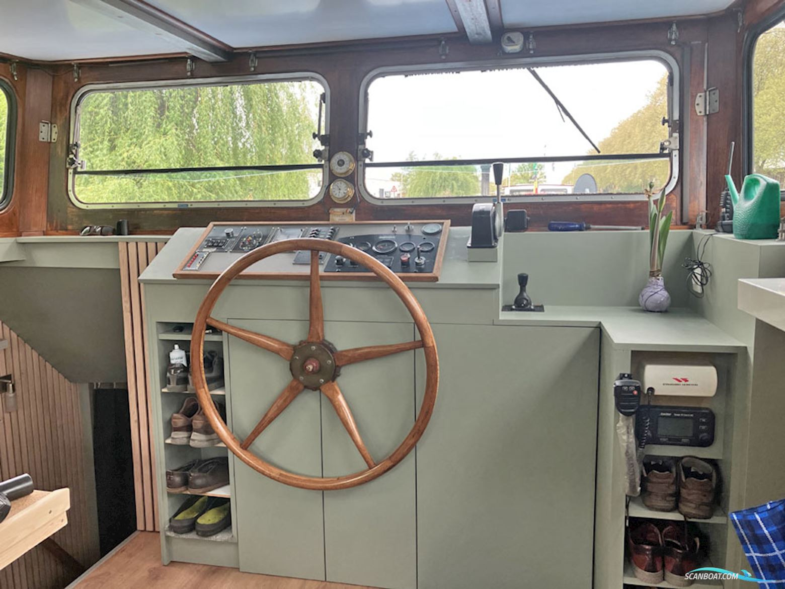 Luxe Motor met UBC 28.92