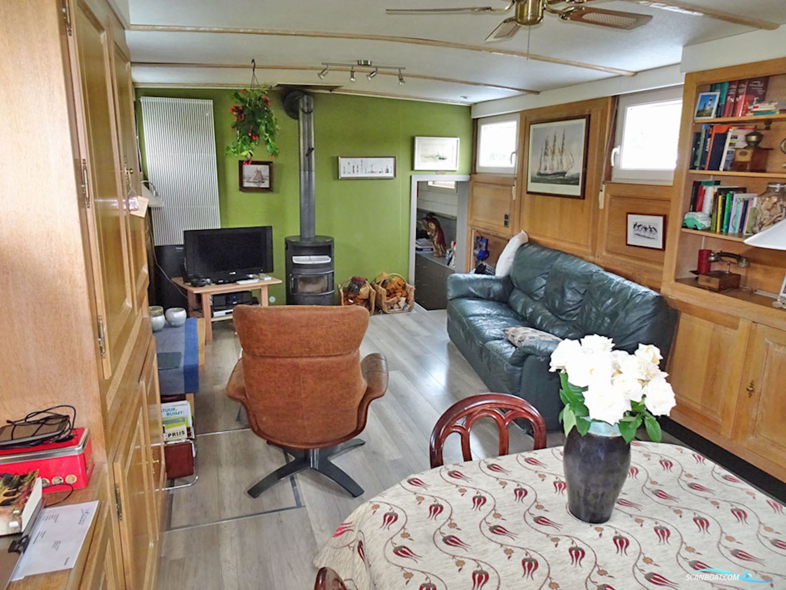 Luxe Motor met UBC 28.92