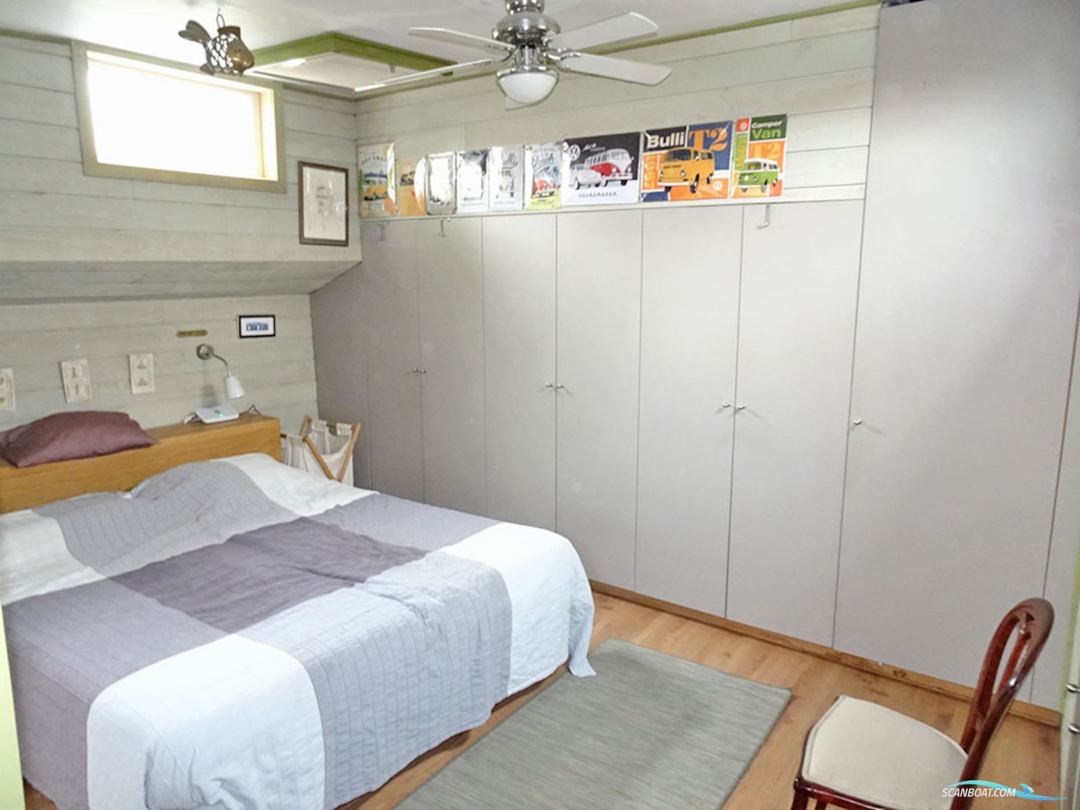 Luxe Motor met UBC 28.92