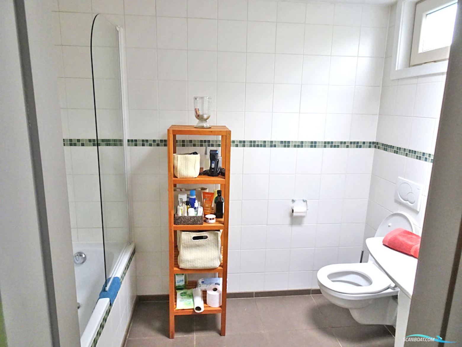 Luxe Motor met UBC 28.92