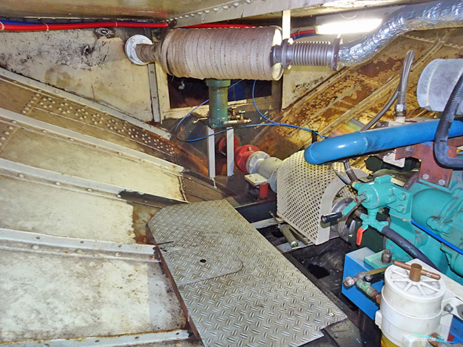 Luxe Motor met UBC 28.92