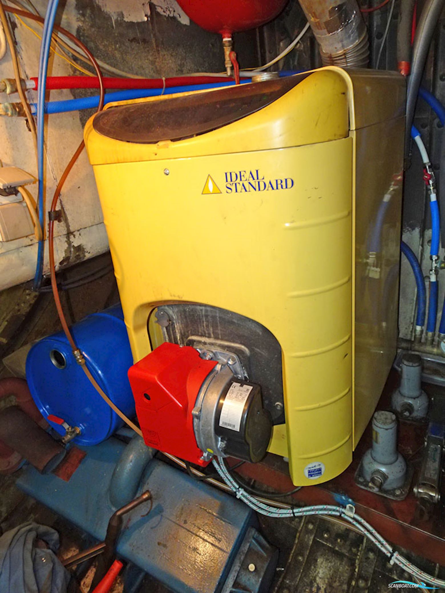 Luxe Motor met UBC 28.92