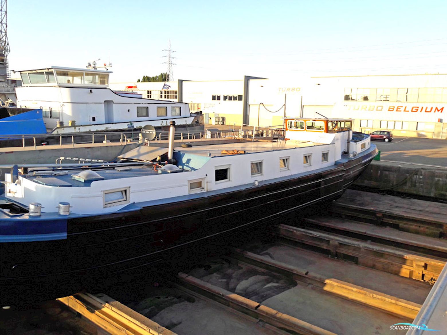 Luxe Motor met UBC 28.92