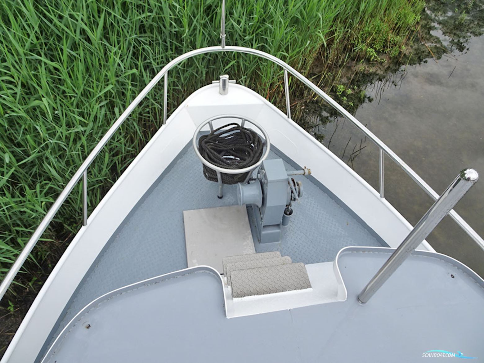 Luxe Varend Woonschip Rijn Gecertificeerd