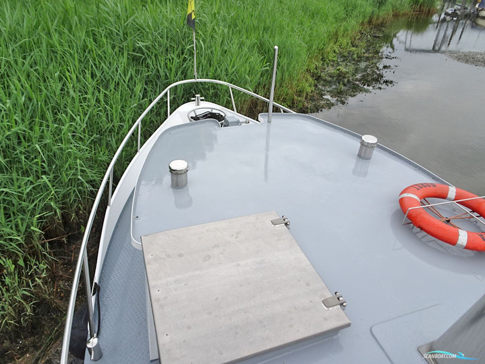 Luxe Varend Woonschip Rijn Gecertificeerd