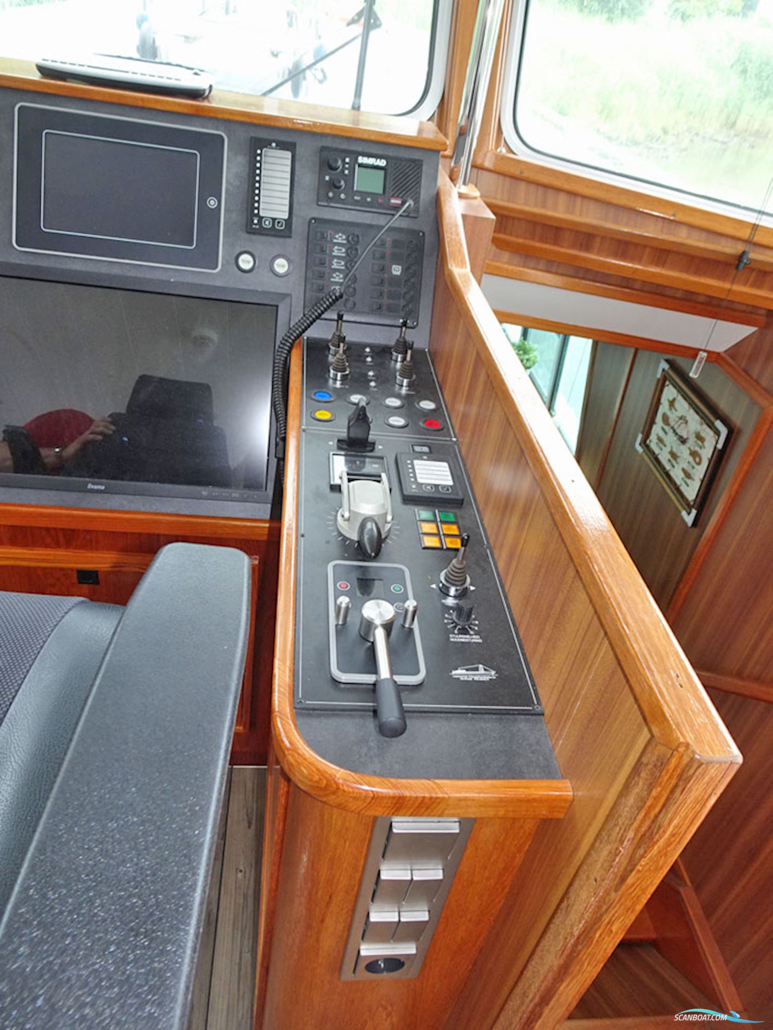 Luxe Varend Woonschip Rijn Gecertificeerd